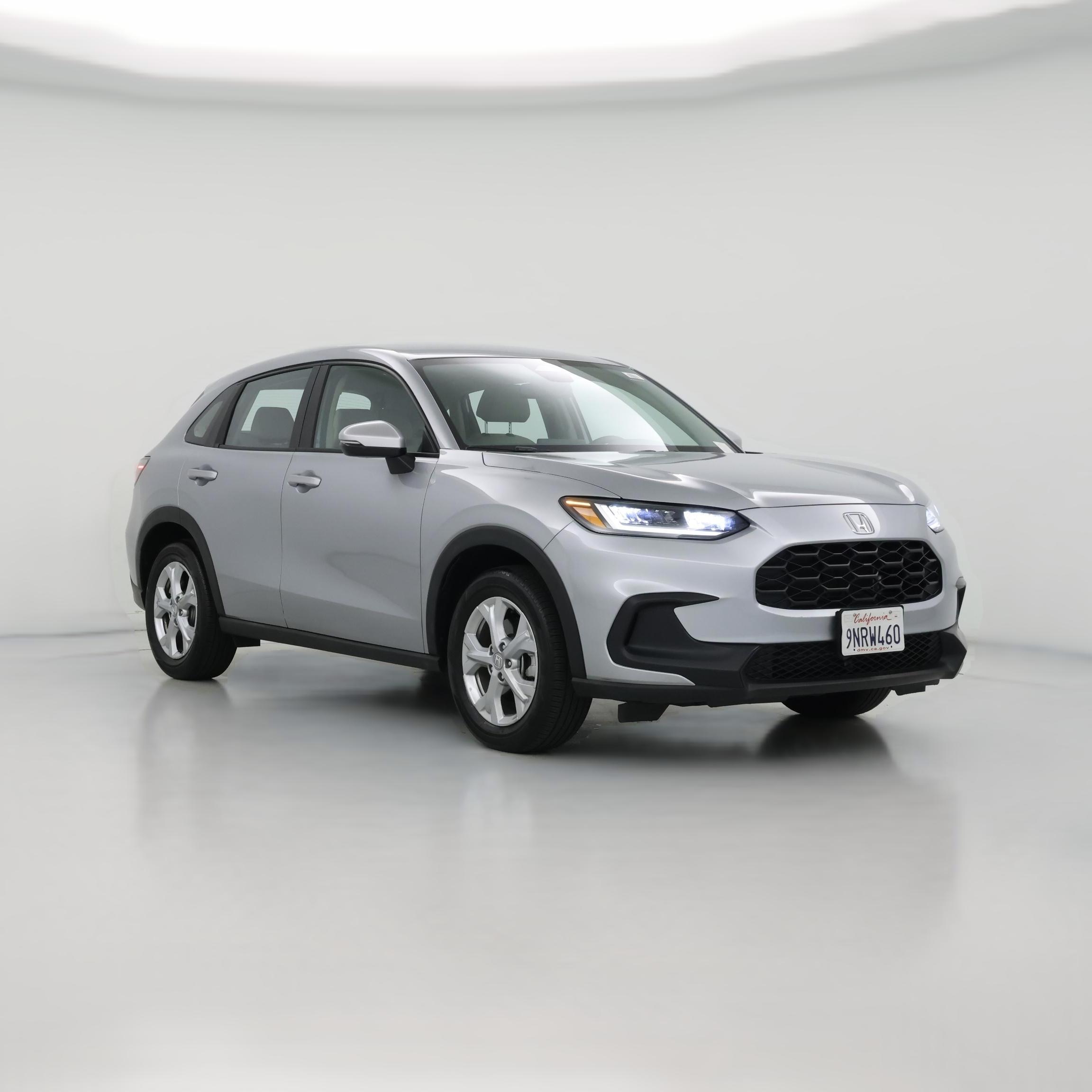 Thumbnail: 2025 Honda HR-V - 1