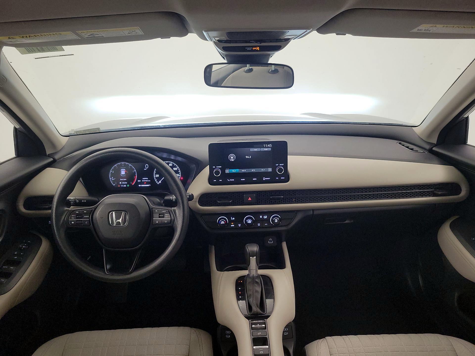 Thumbnail: 2025 Honda HR-V - 9