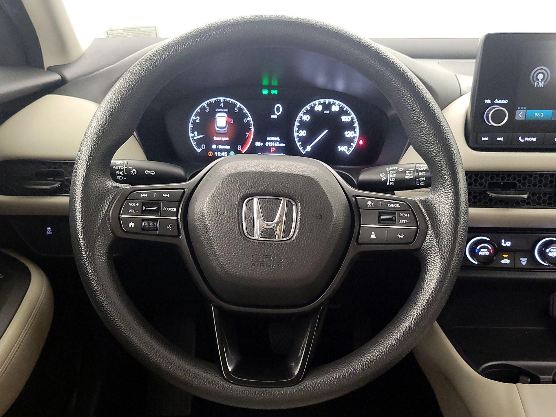 Thumbnail: 2025 Honda HR-V - 10