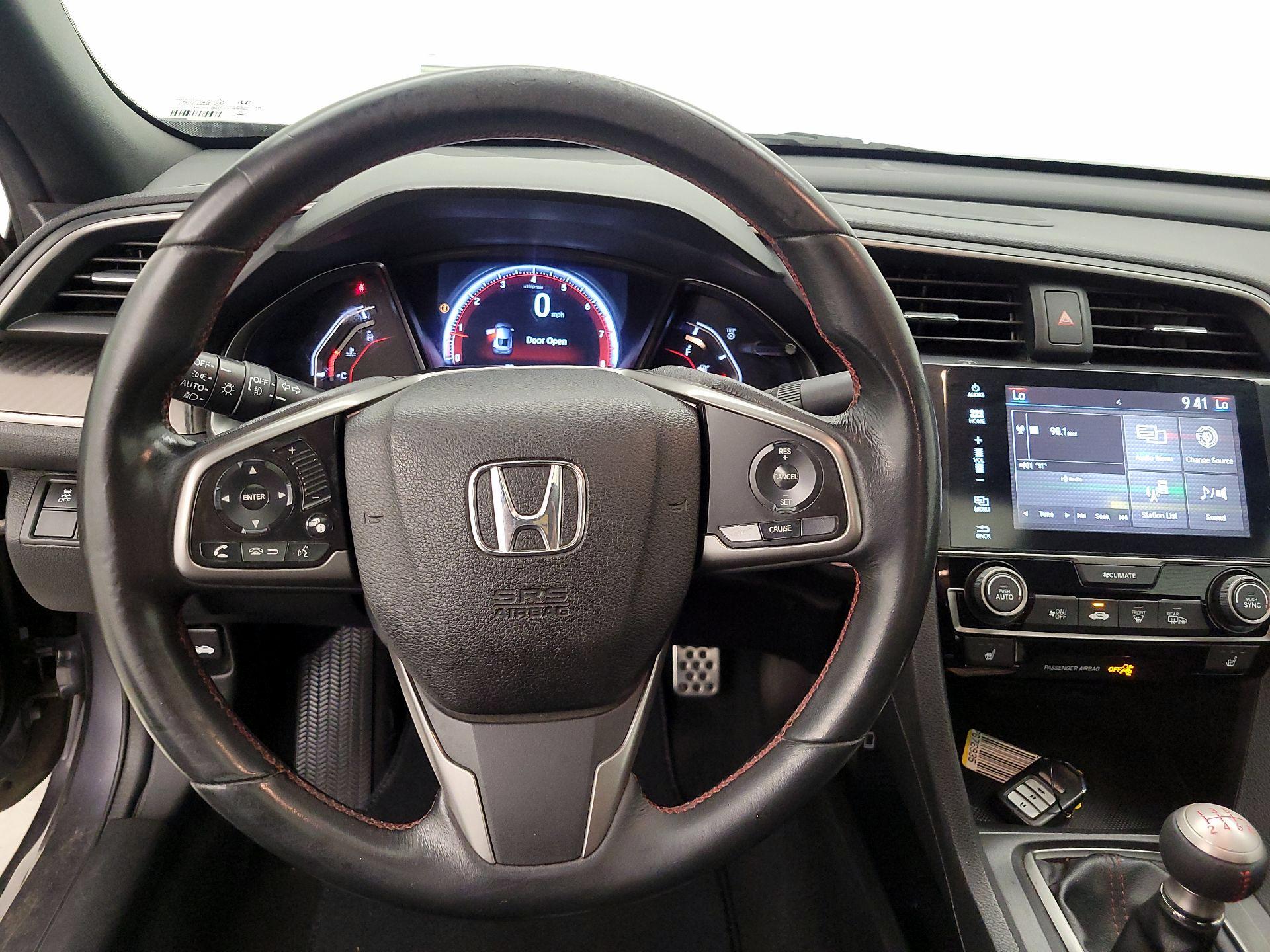 Thumbnail: 2018 Honda Civic - 10