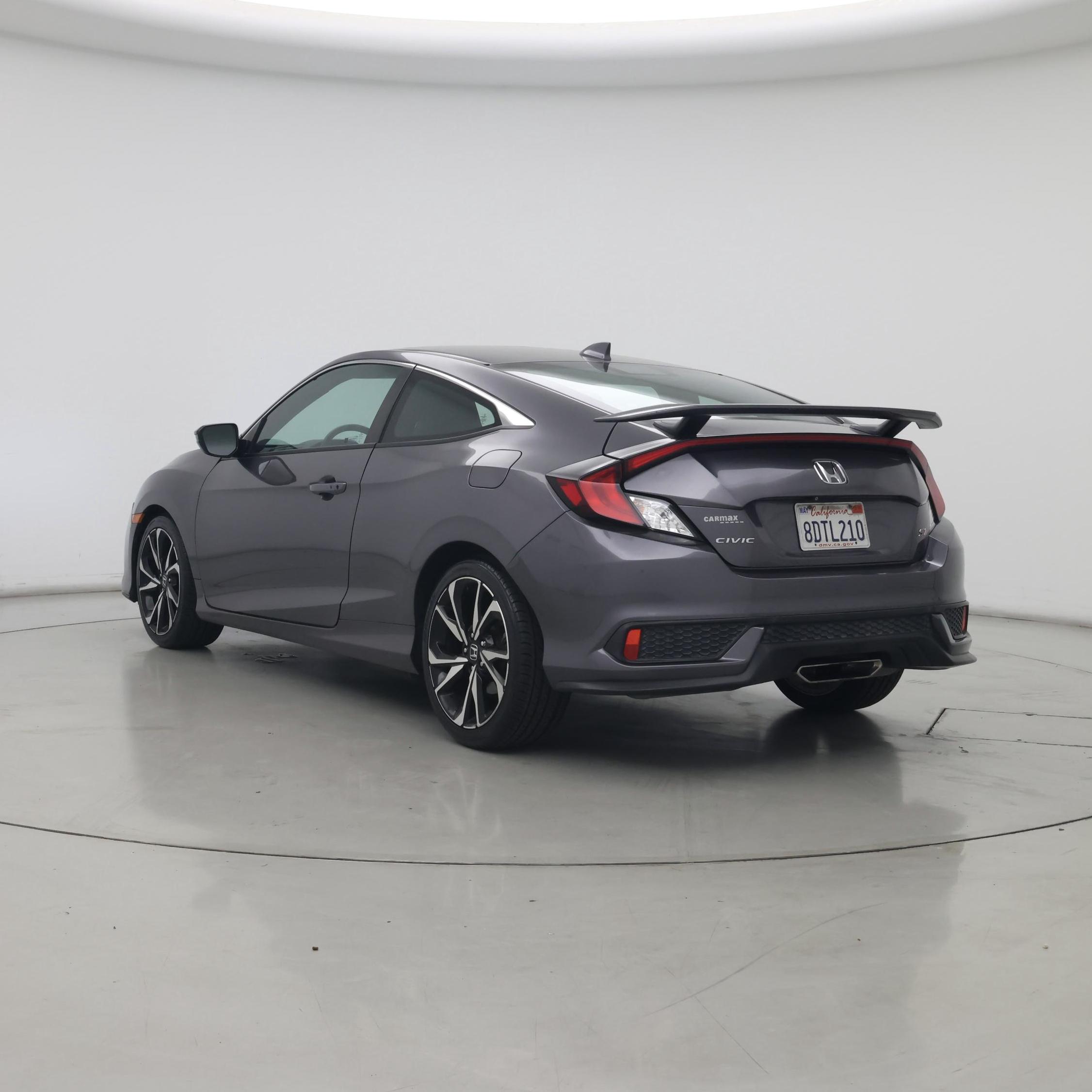 Thumbnail: 2018 Honda Civic - 2