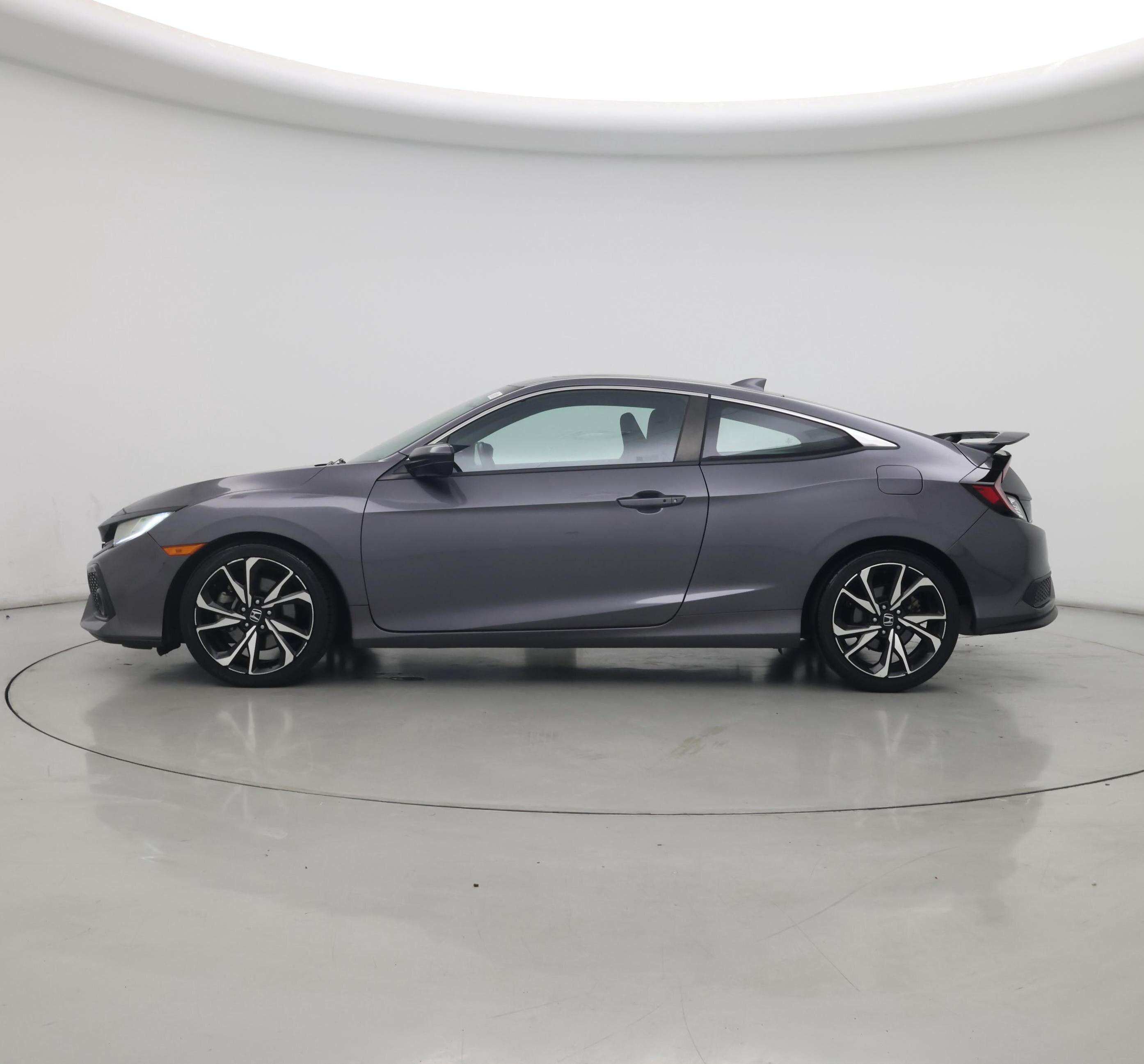 Thumbnail: 2018 Honda Civic - 3