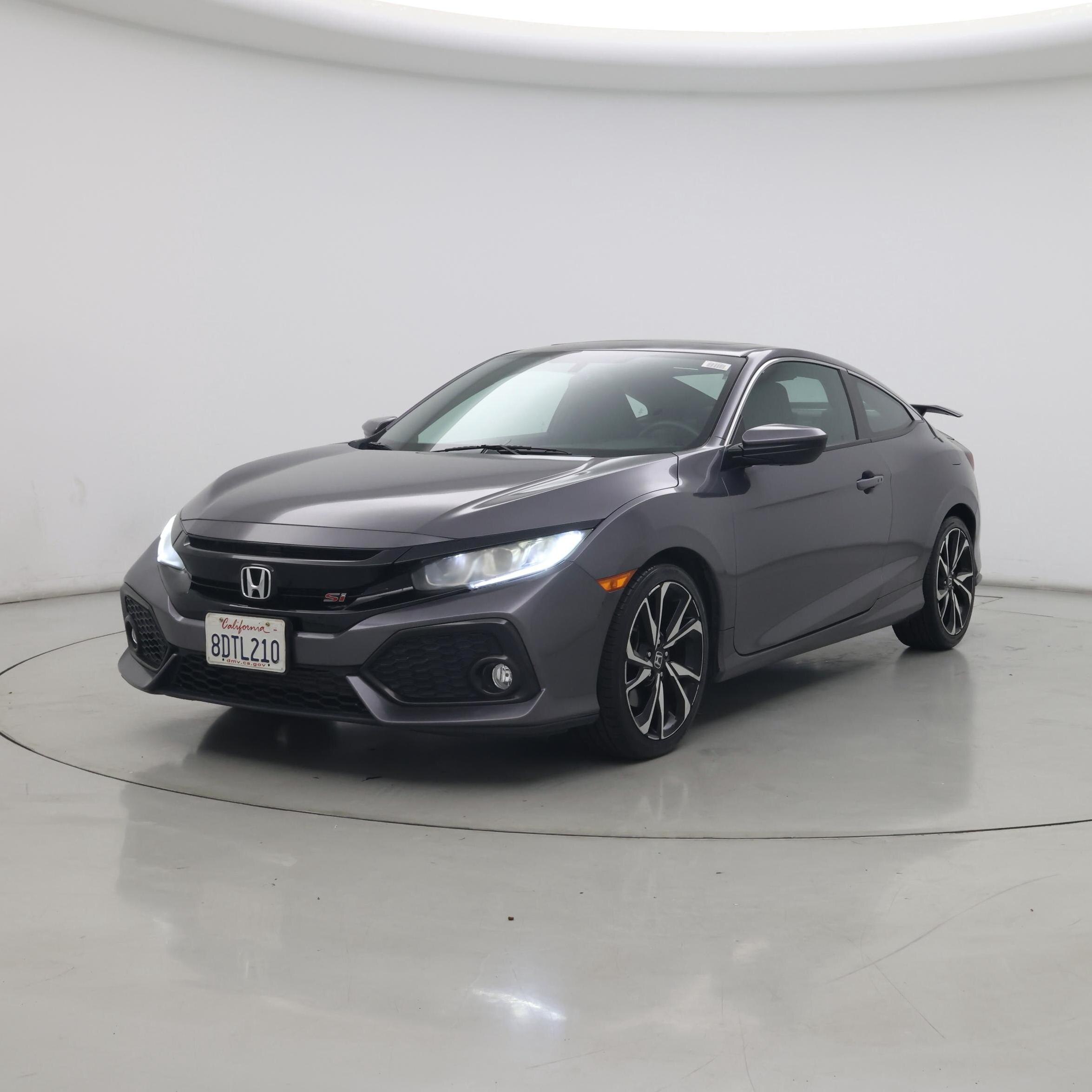 Thumbnail: 2018 Honda Civic - 4