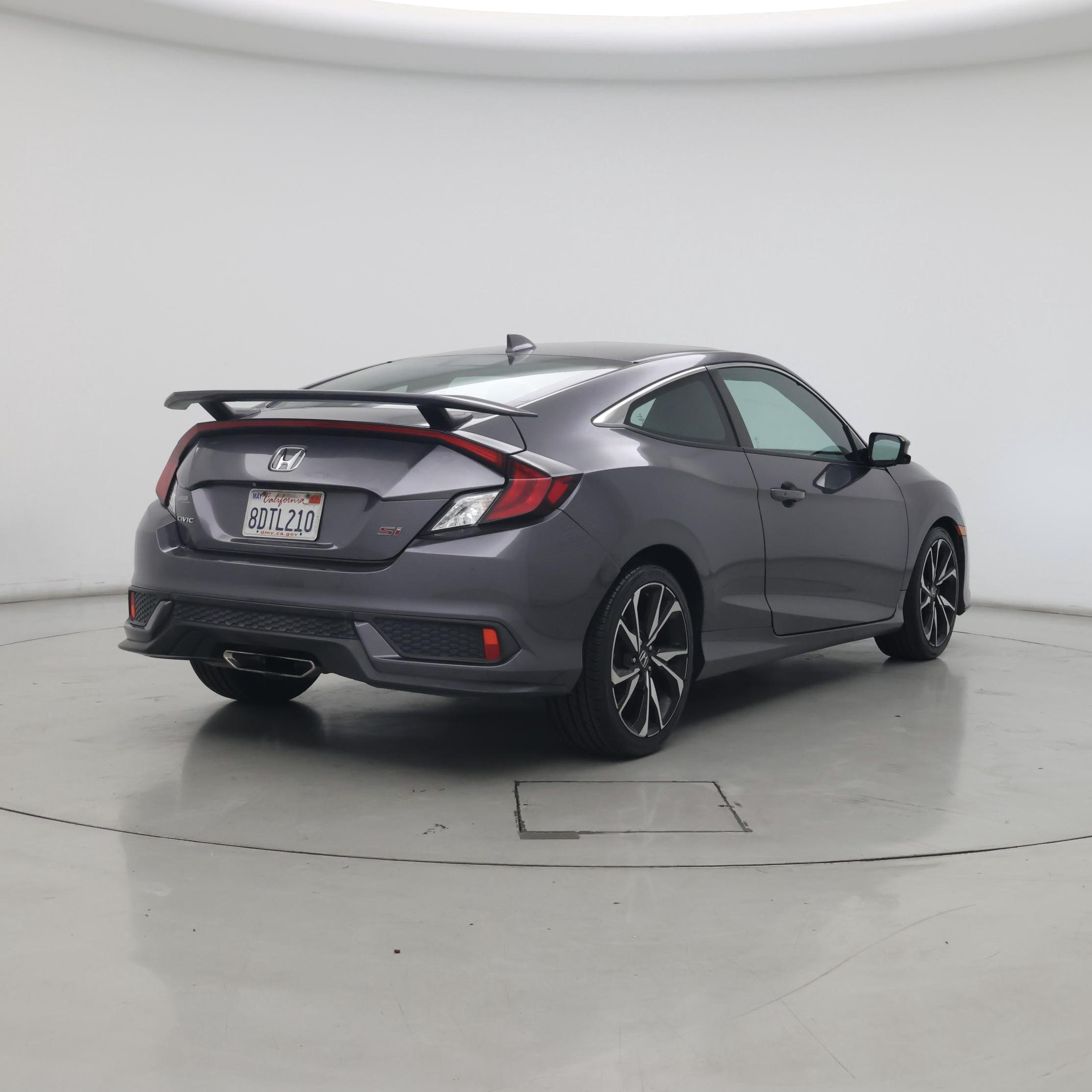 Thumbnail: 2018 Honda Civic - 8