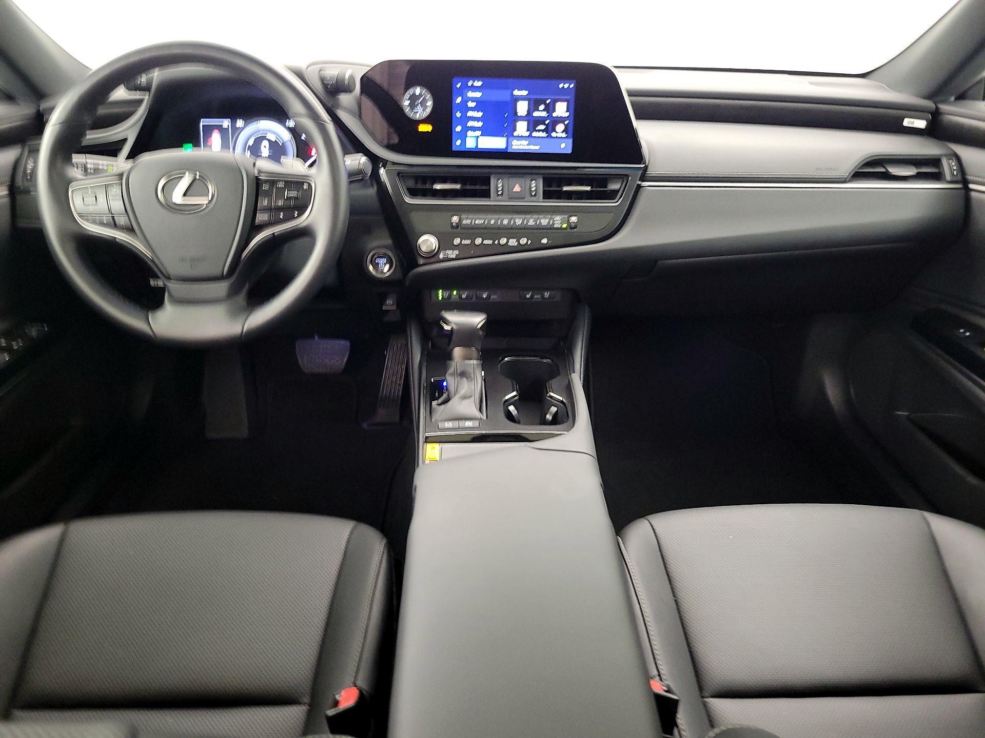 Thumbnail: 2025 Lexus ES - 9