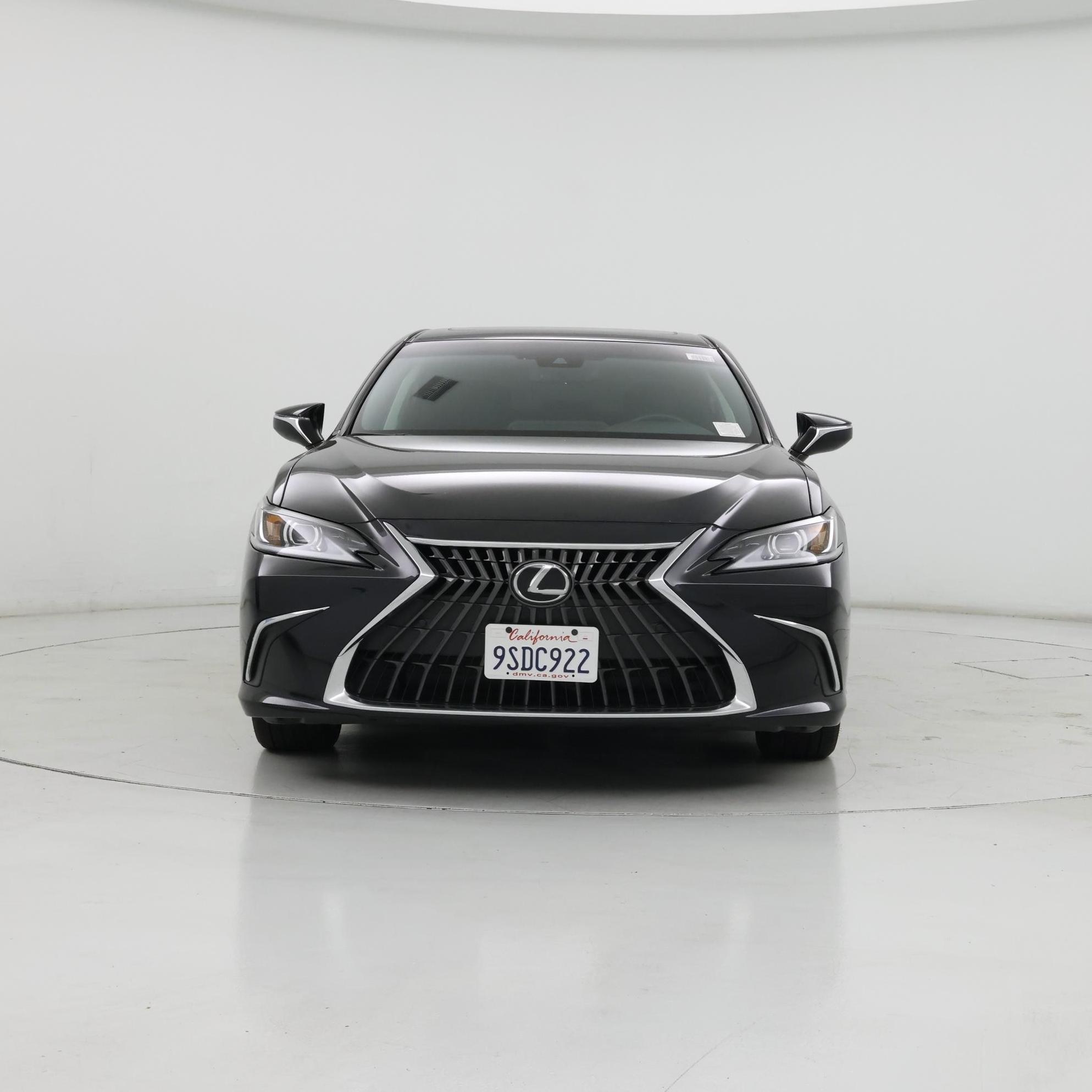 Thumbnail: 2025 Lexus ES - 5