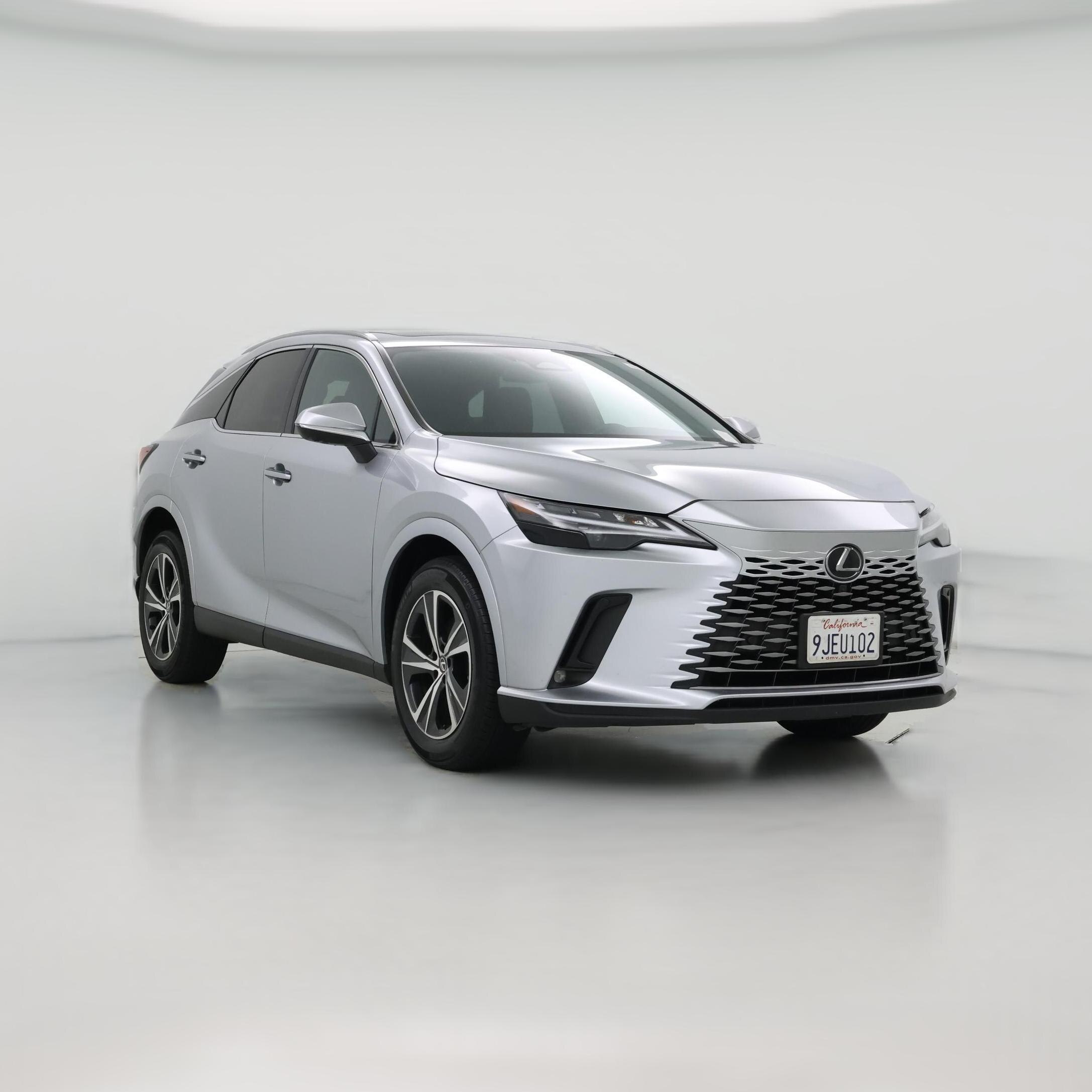 Thumbnail: 2023 Lexus RX - 1