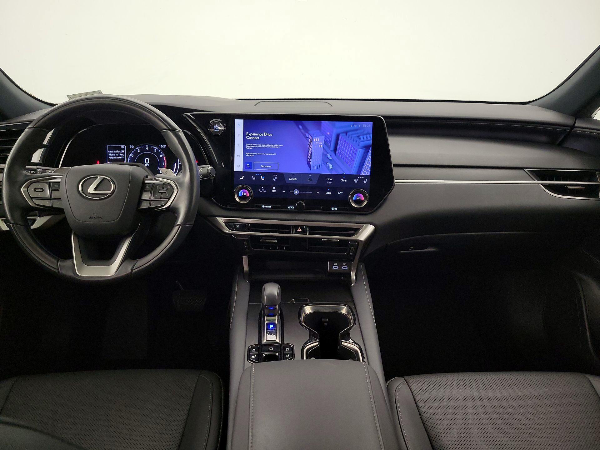 Thumbnail: 2023 Lexus RX - 9
