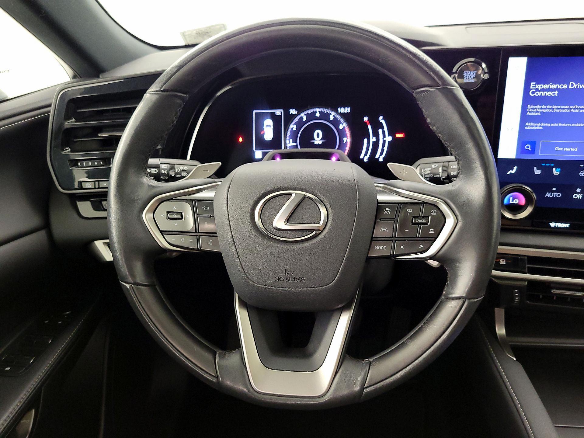 Thumbnail: 2023 Lexus RX - 10
