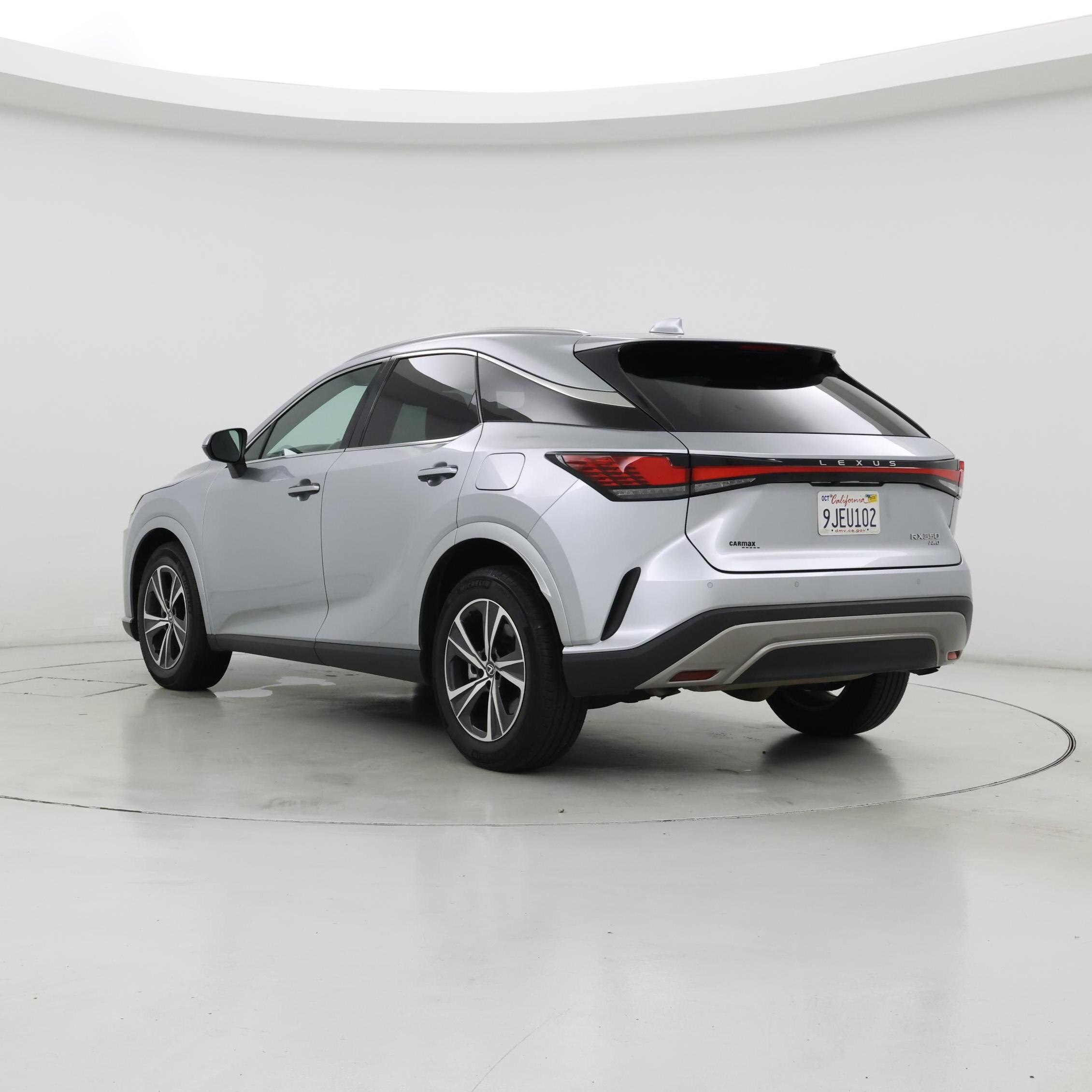 Thumbnail: 2023 Lexus RX - 2