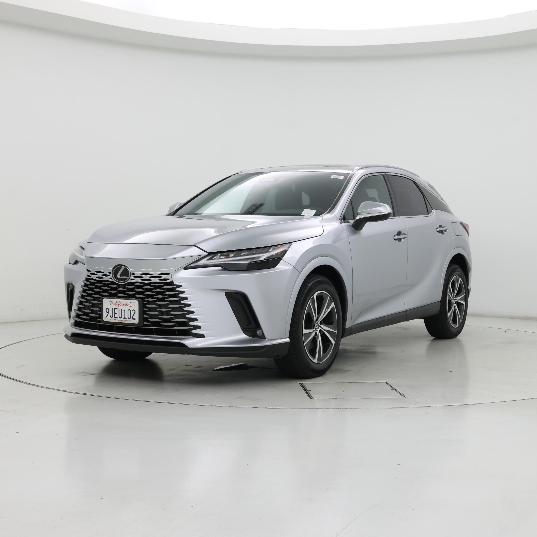 Thumbnail: 2023 Lexus RX - 4