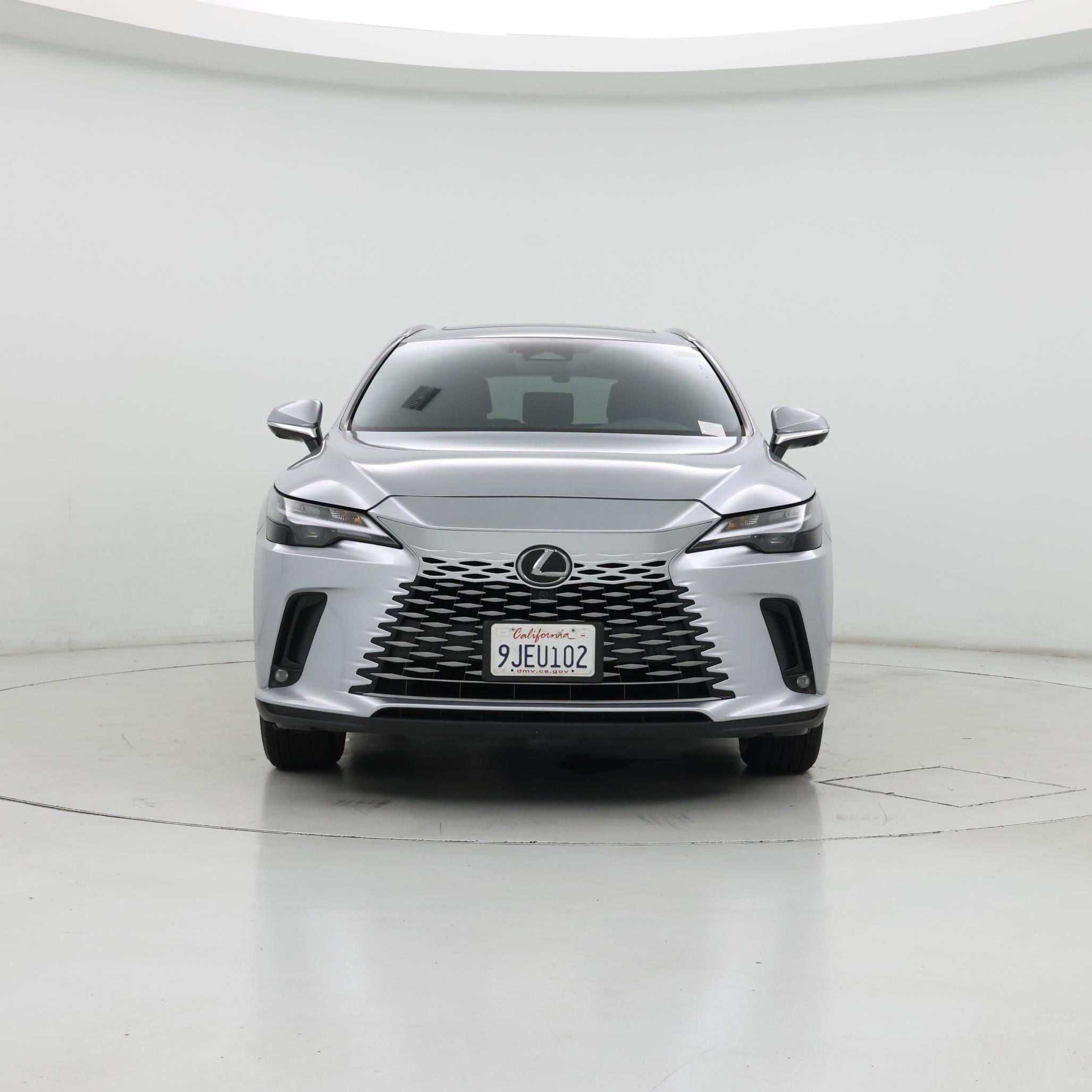 Thumbnail: 2023 Lexus RX - 5
