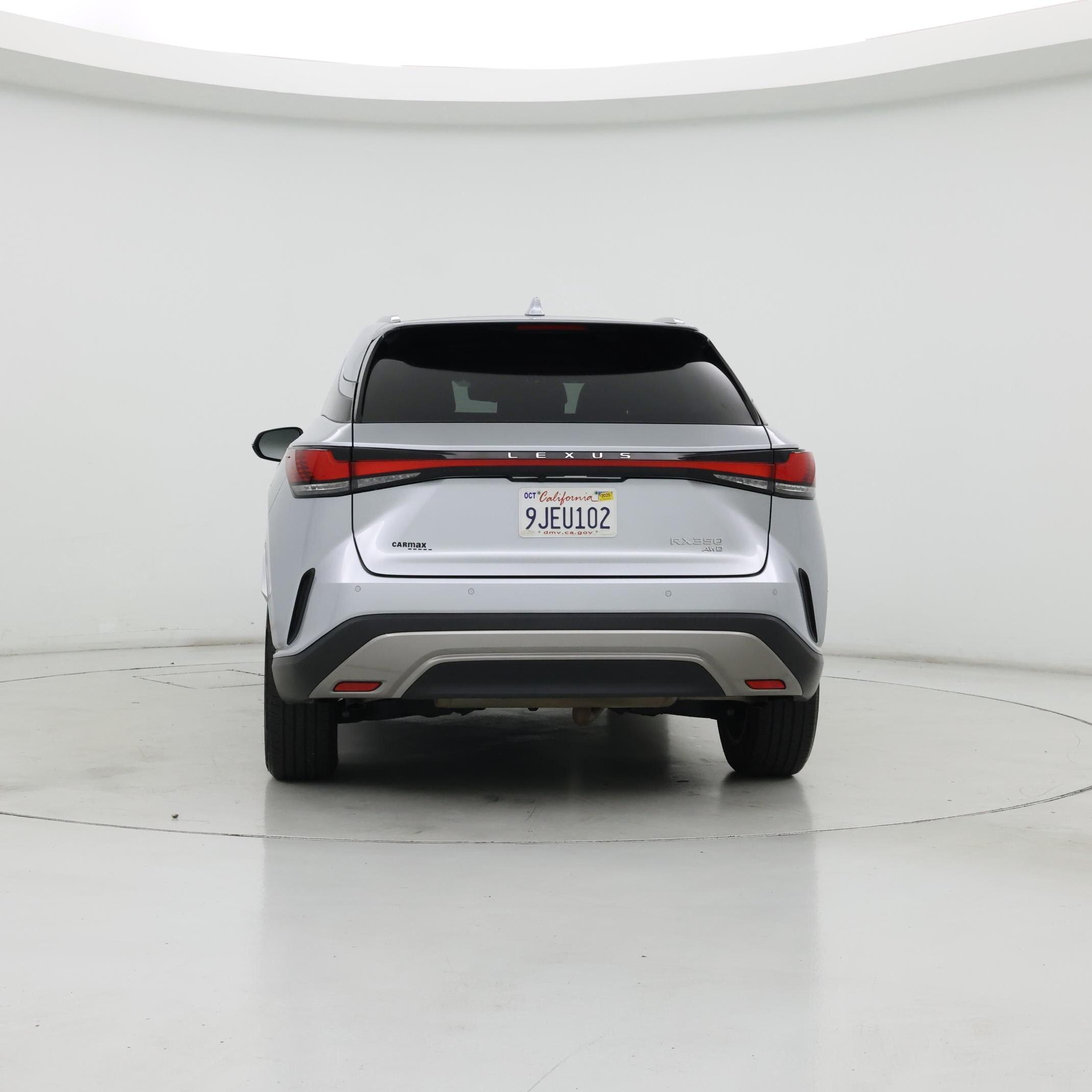 Thumbnail: 2023 Lexus RX - 6