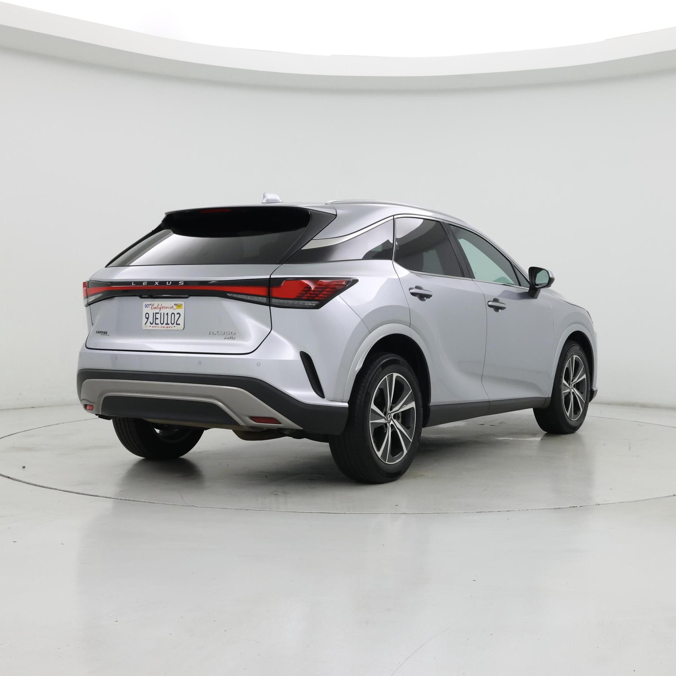Thumbnail: 2023 Lexus RX - 8