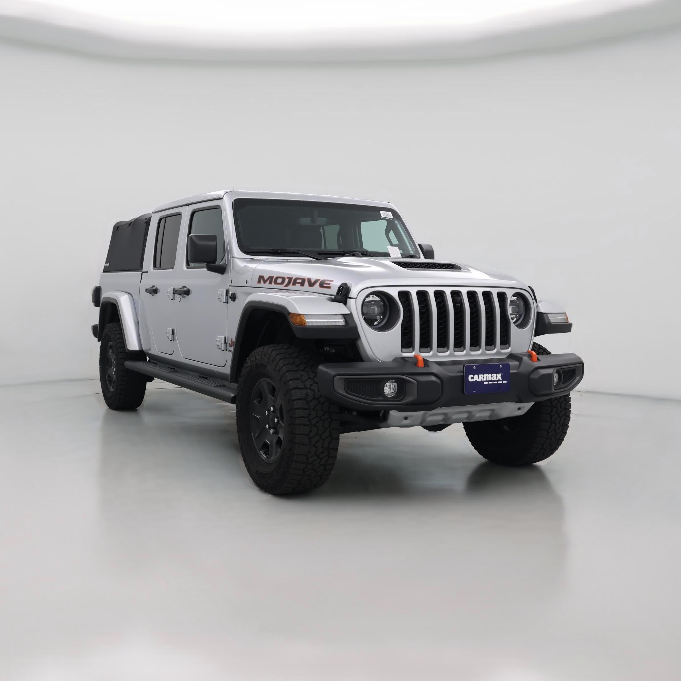 Thumbnail: 2023 Jeep Gladiator - 1