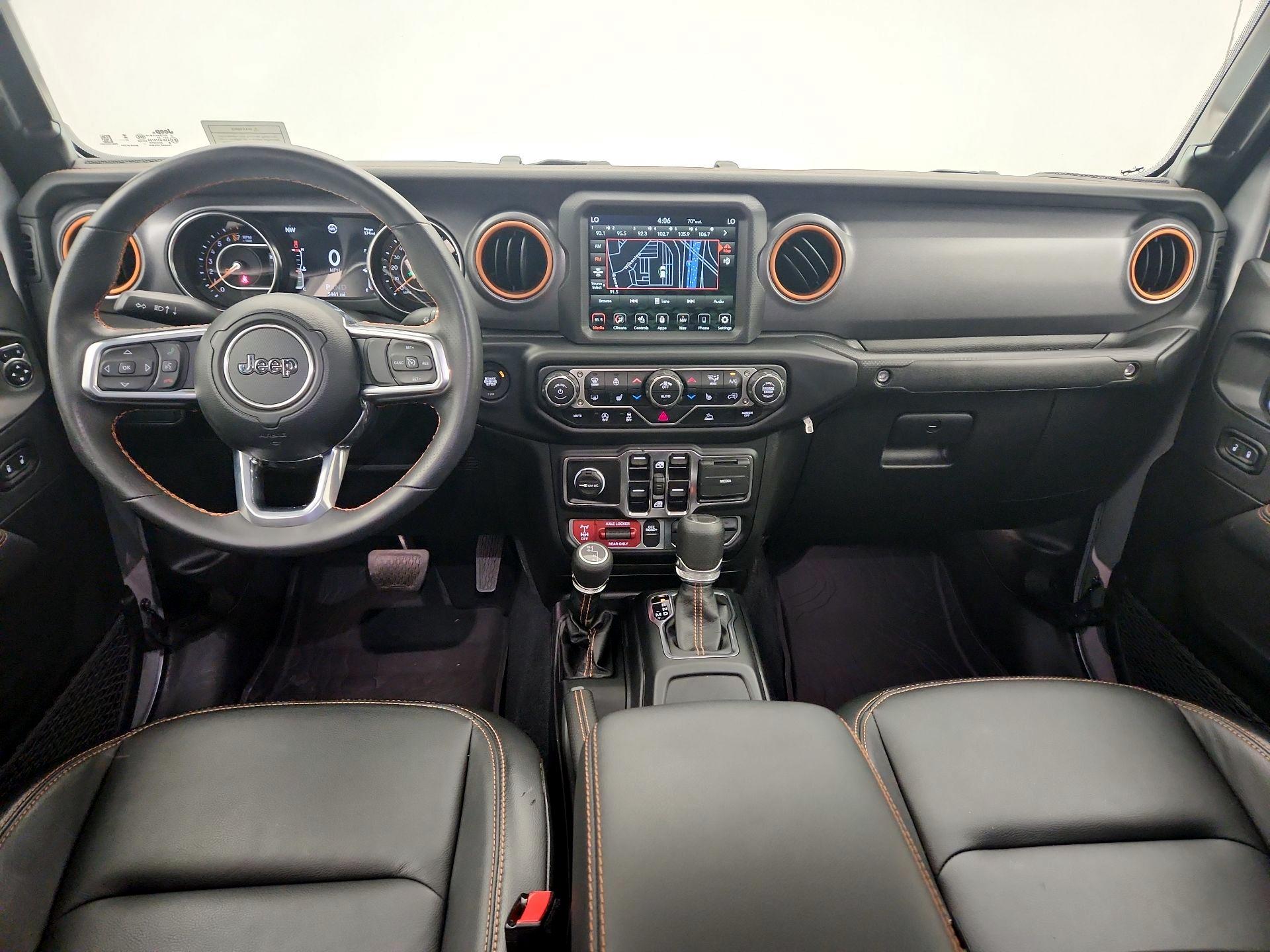 Thumbnail: 2023 Jeep Gladiator - 9