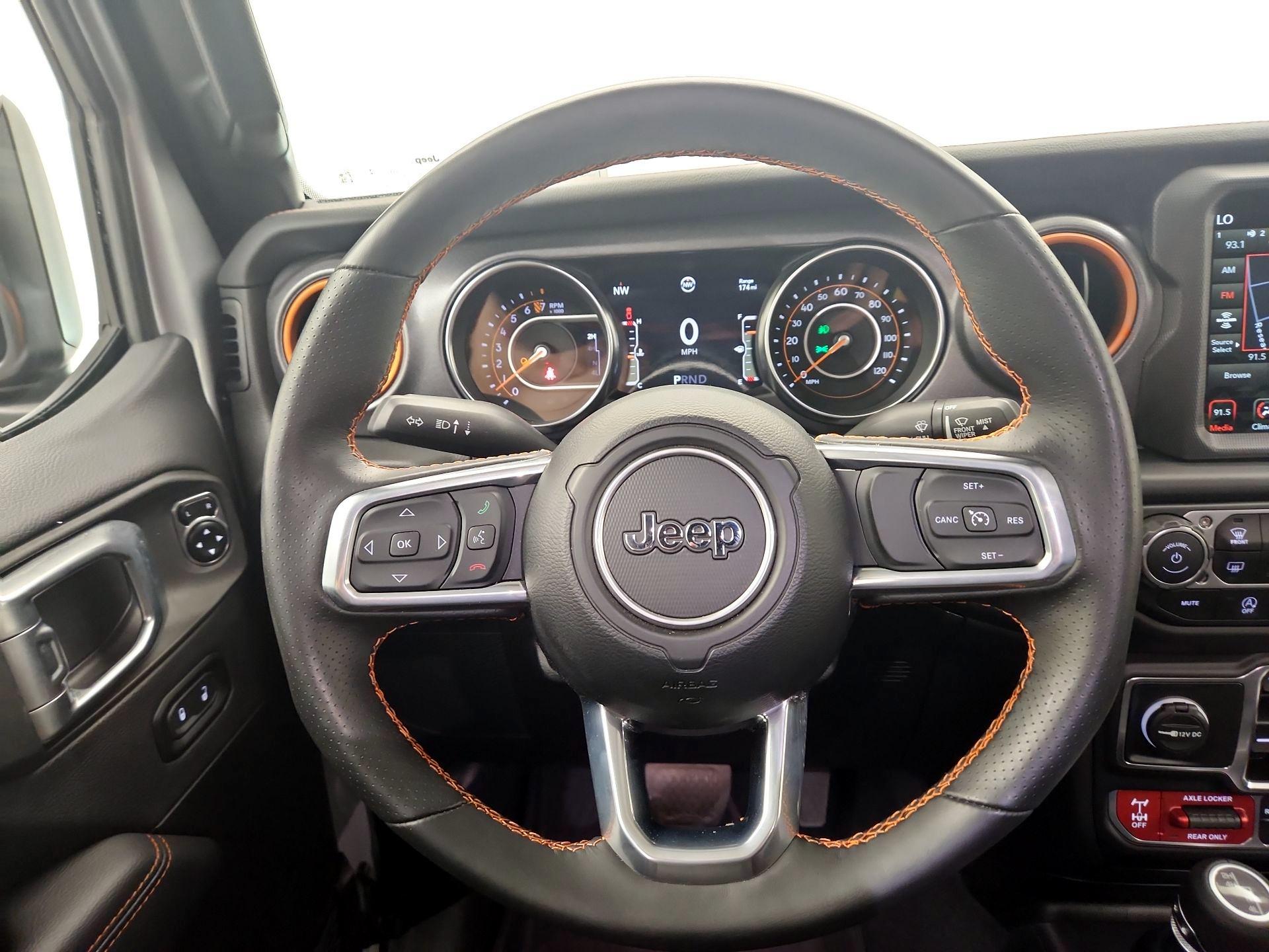Thumbnail: 2023 Jeep Gladiator - 10