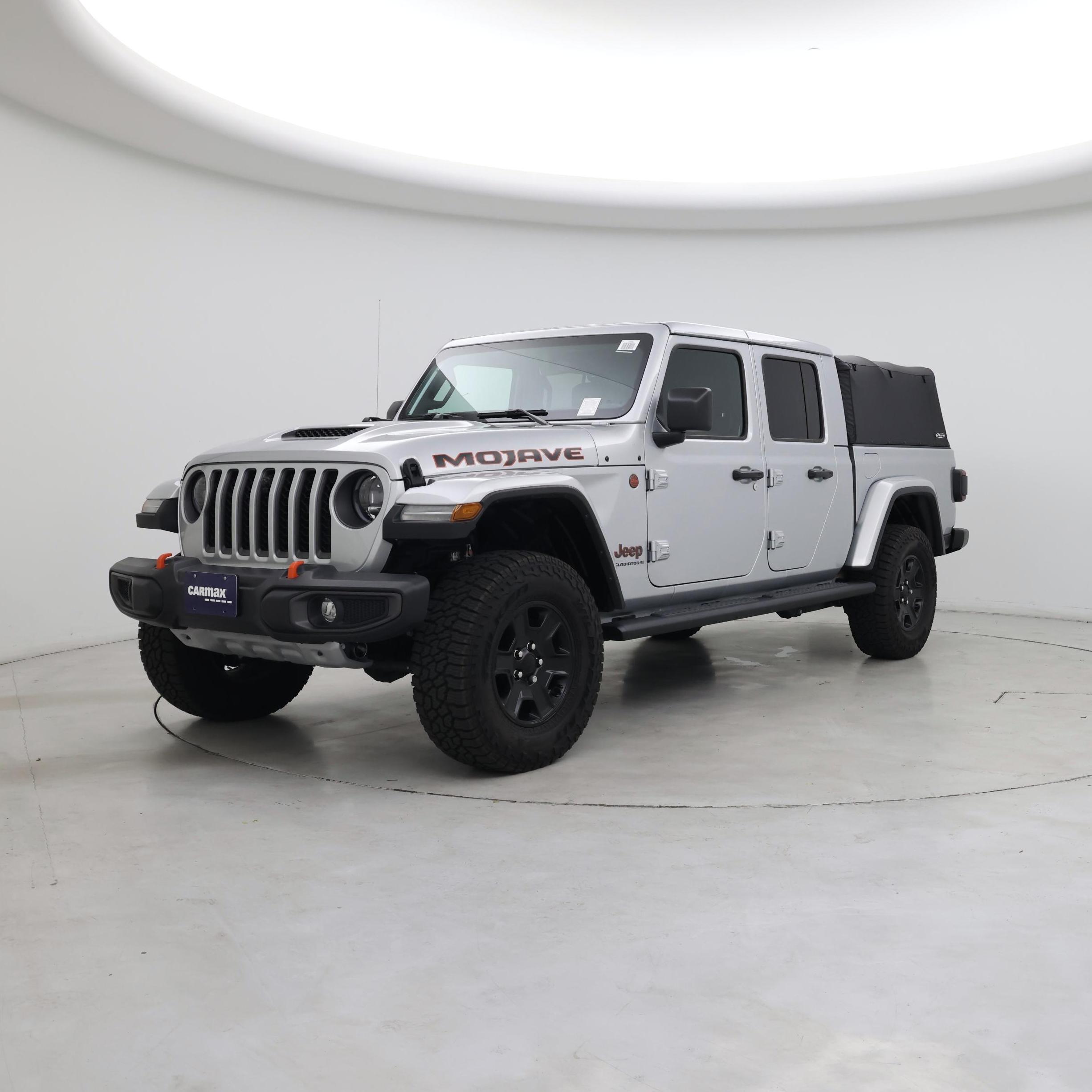 Thumbnail: 2023 Jeep Gladiator - 4