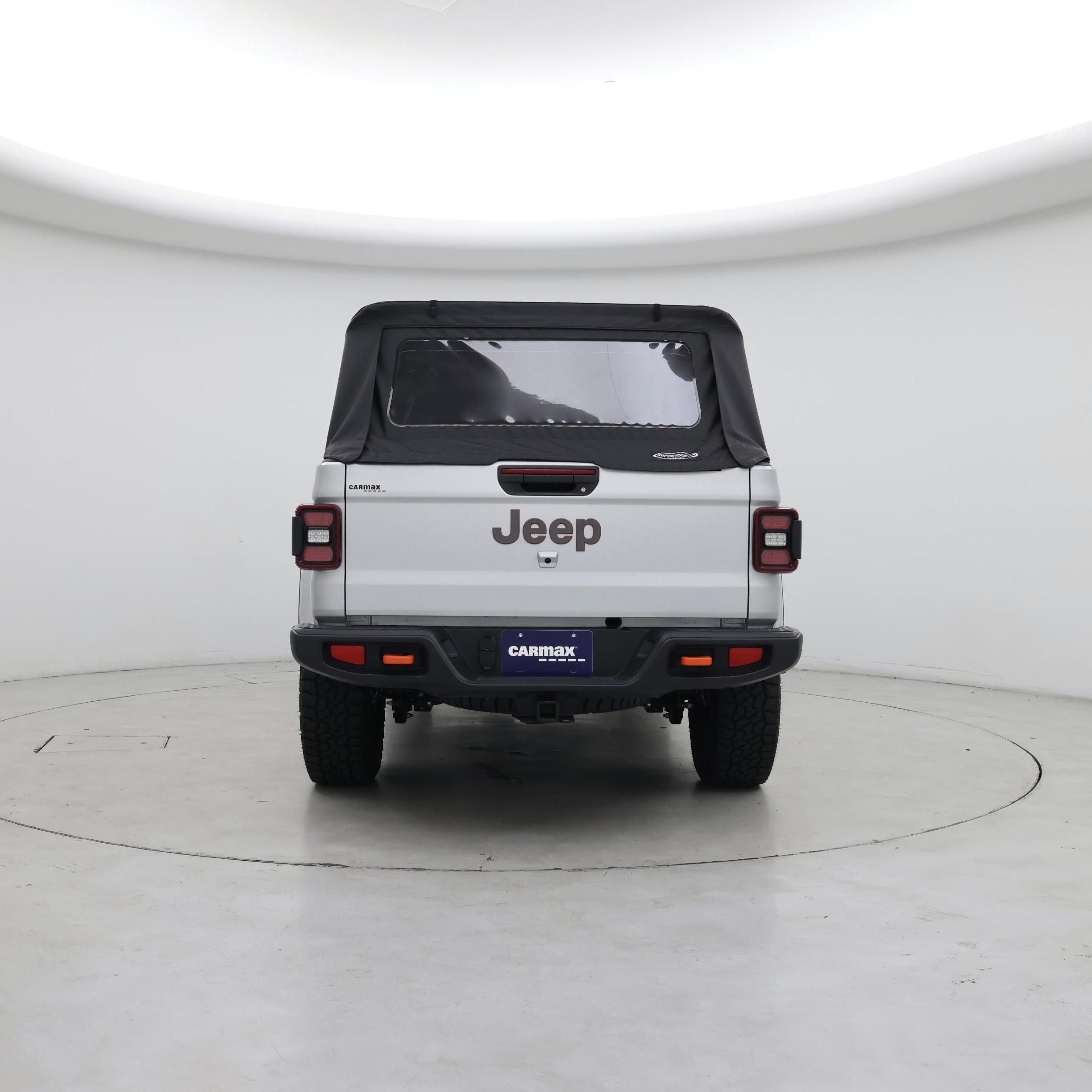 Thumbnail: 2023 Jeep Gladiator - 6