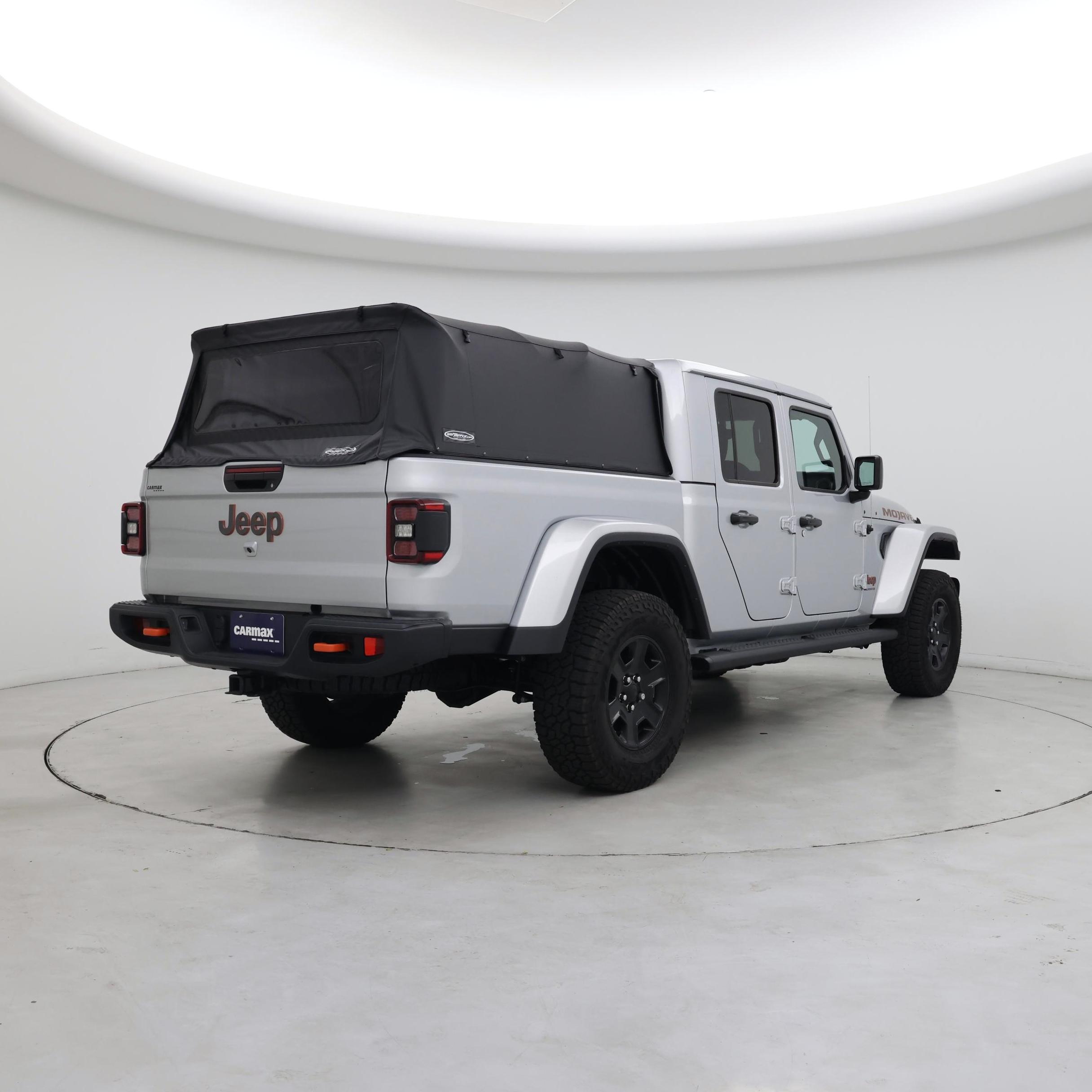 Thumbnail: 2023 Jeep Gladiator - 8