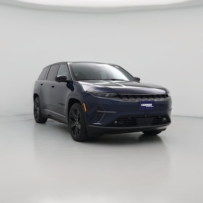 2024 Jeep Wagoneer S Launch Edition