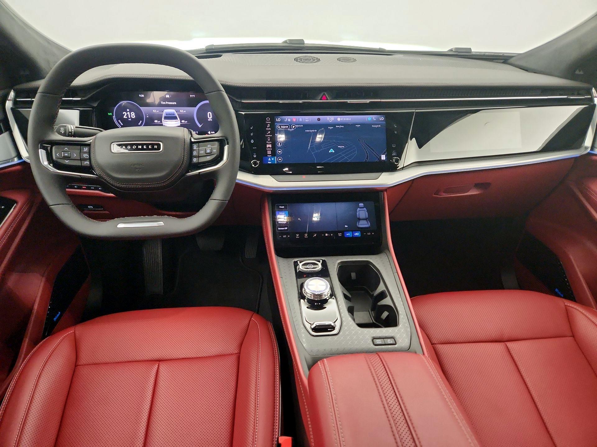 Thumbnail: 2024 Jeep Wagoneer S - 9