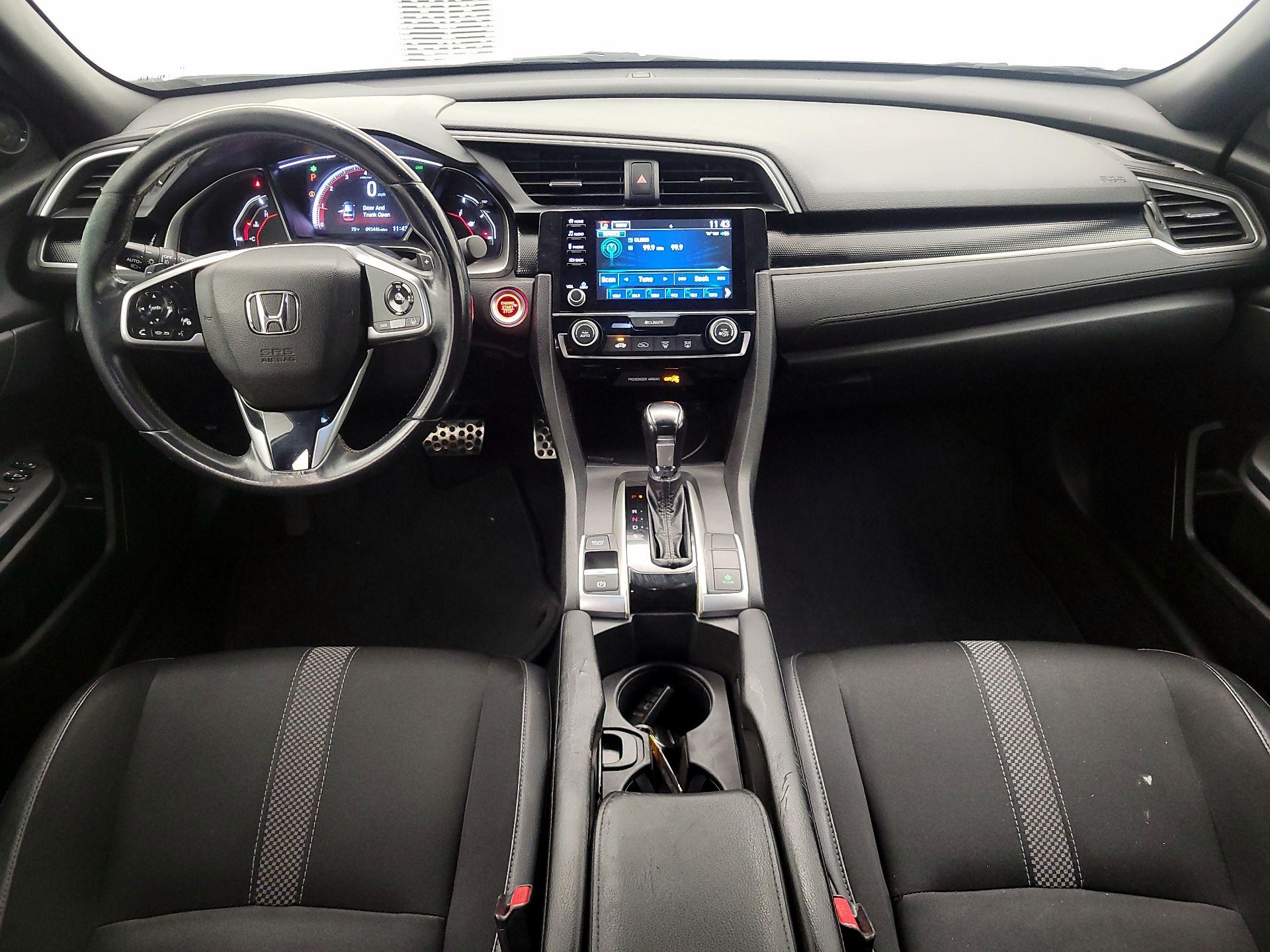 Thumbnail: 2019 Honda Civic - 9