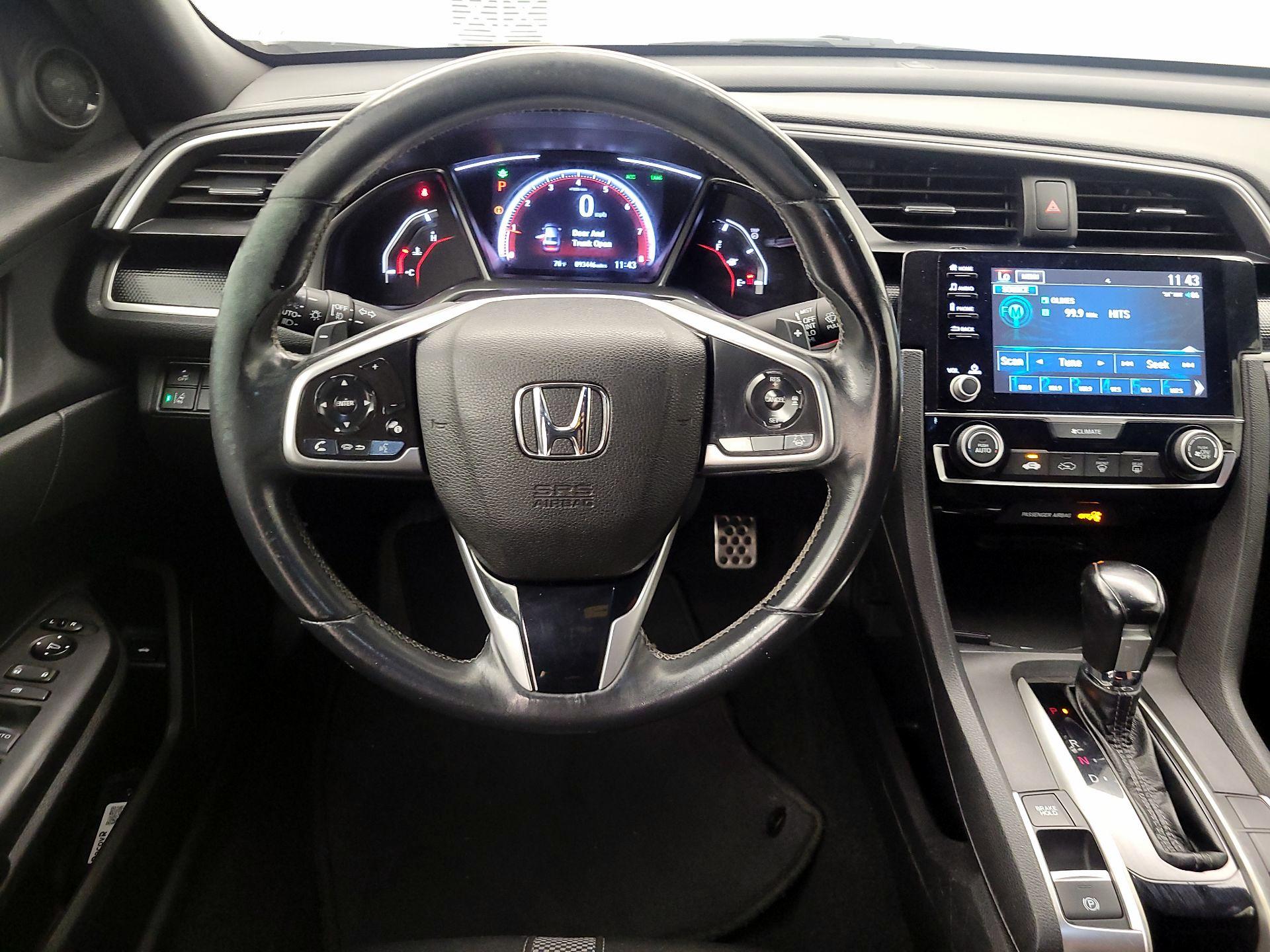 Thumbnail: 2019 Honda Civic - 10