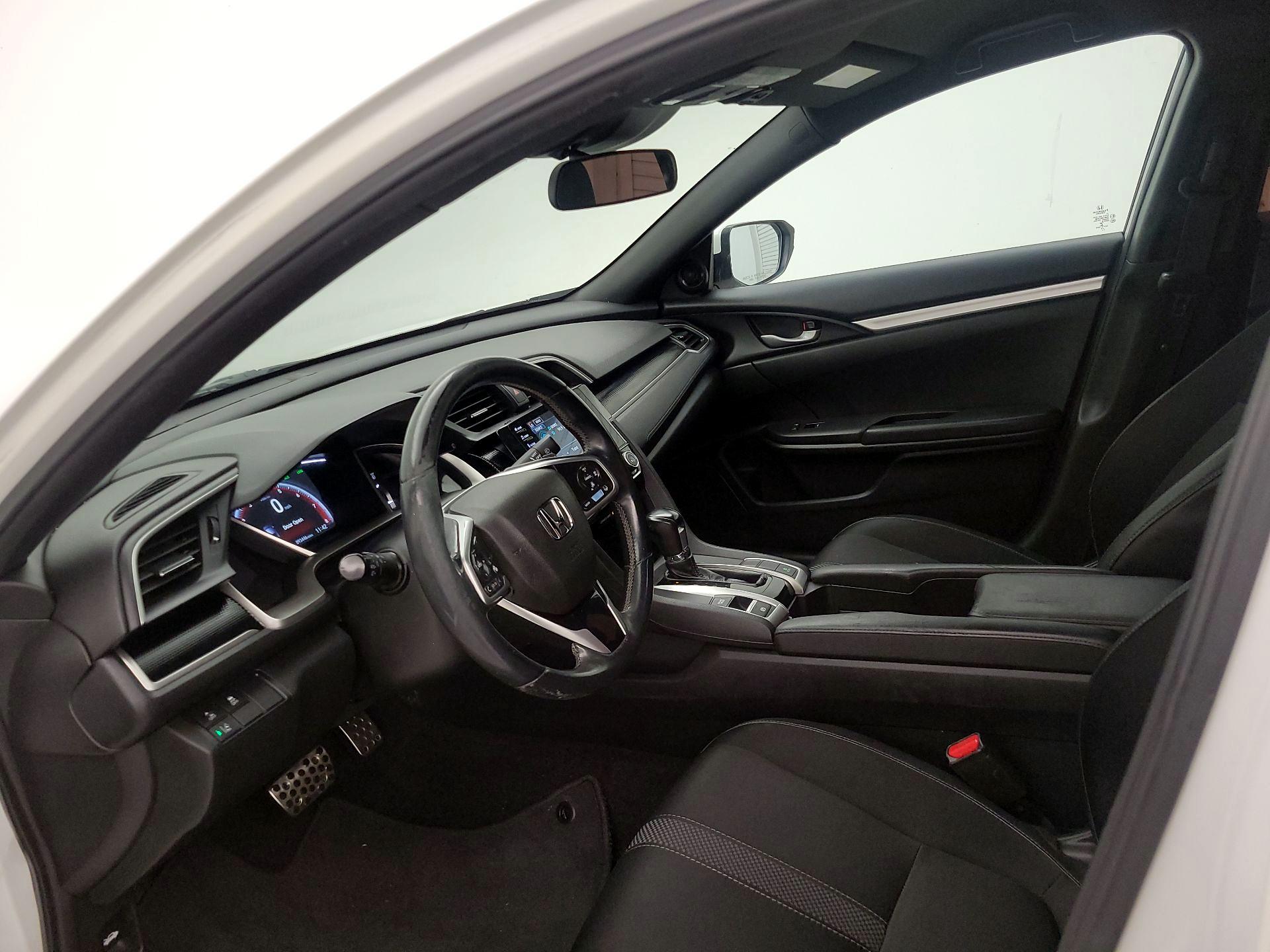 Thumbnail: 2019 Honda Civic - 11