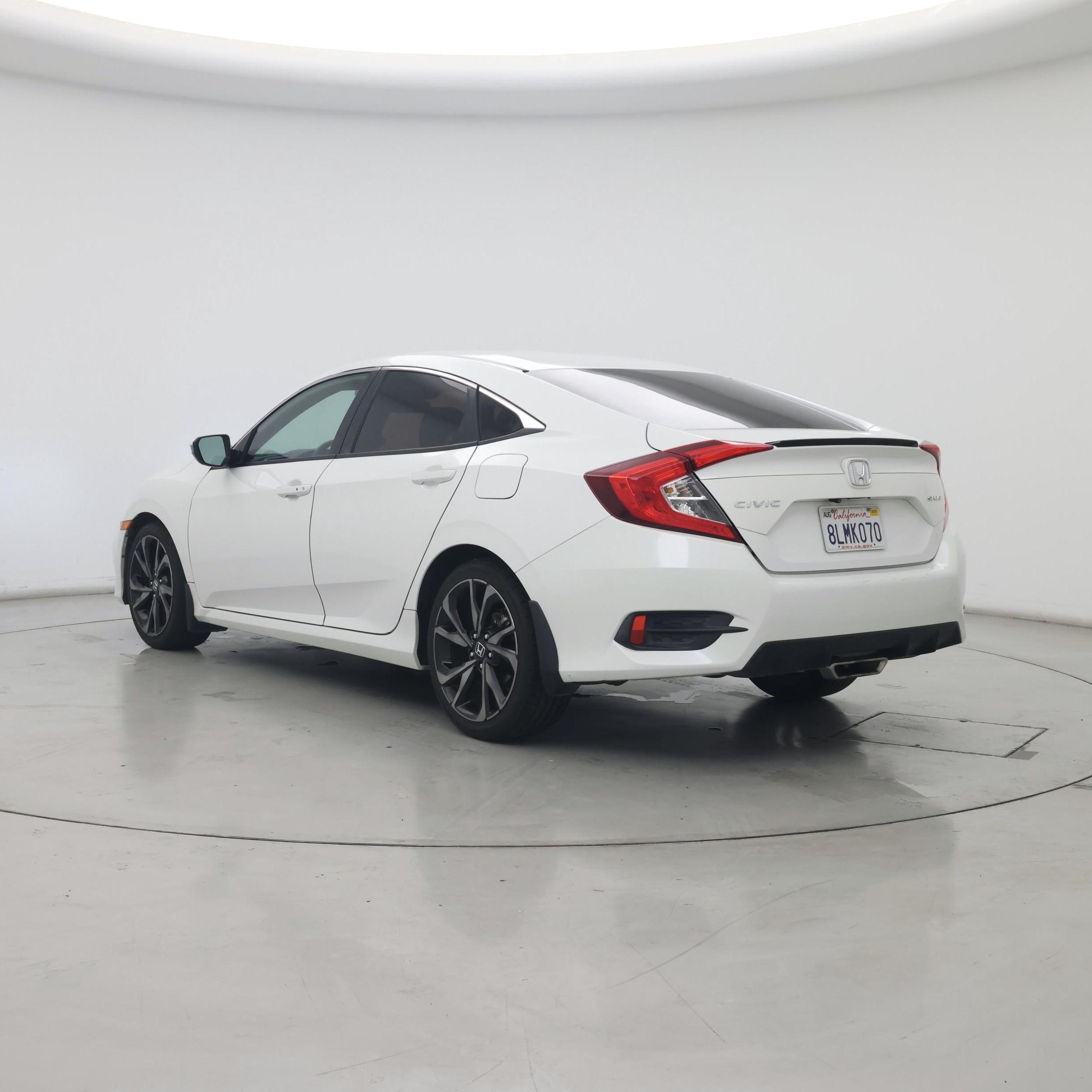 Thumbnail: 2019 Honda Civic - 2