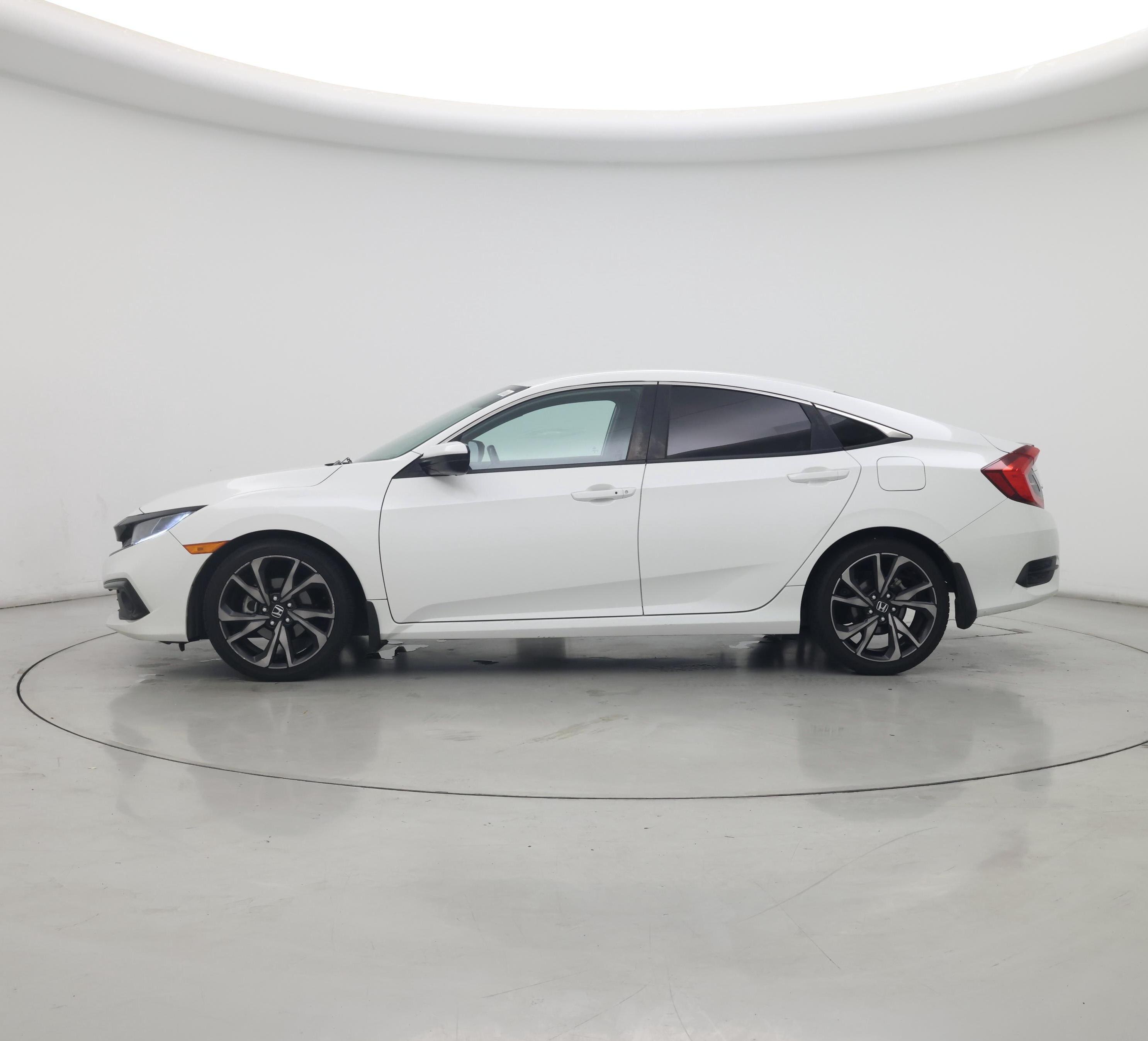 Thumbnail: 2019 Honda Civic - 3