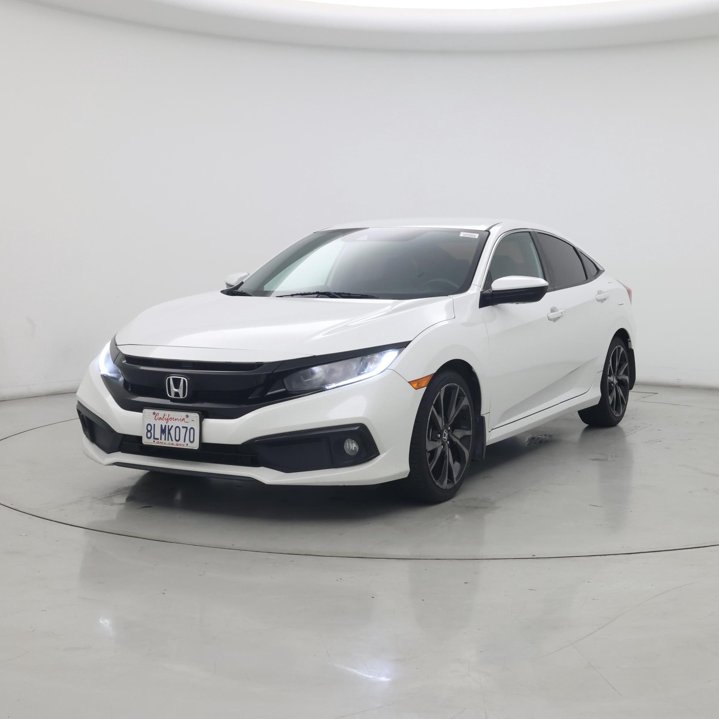 Thumbnail: 2019 Honda Civic - 4