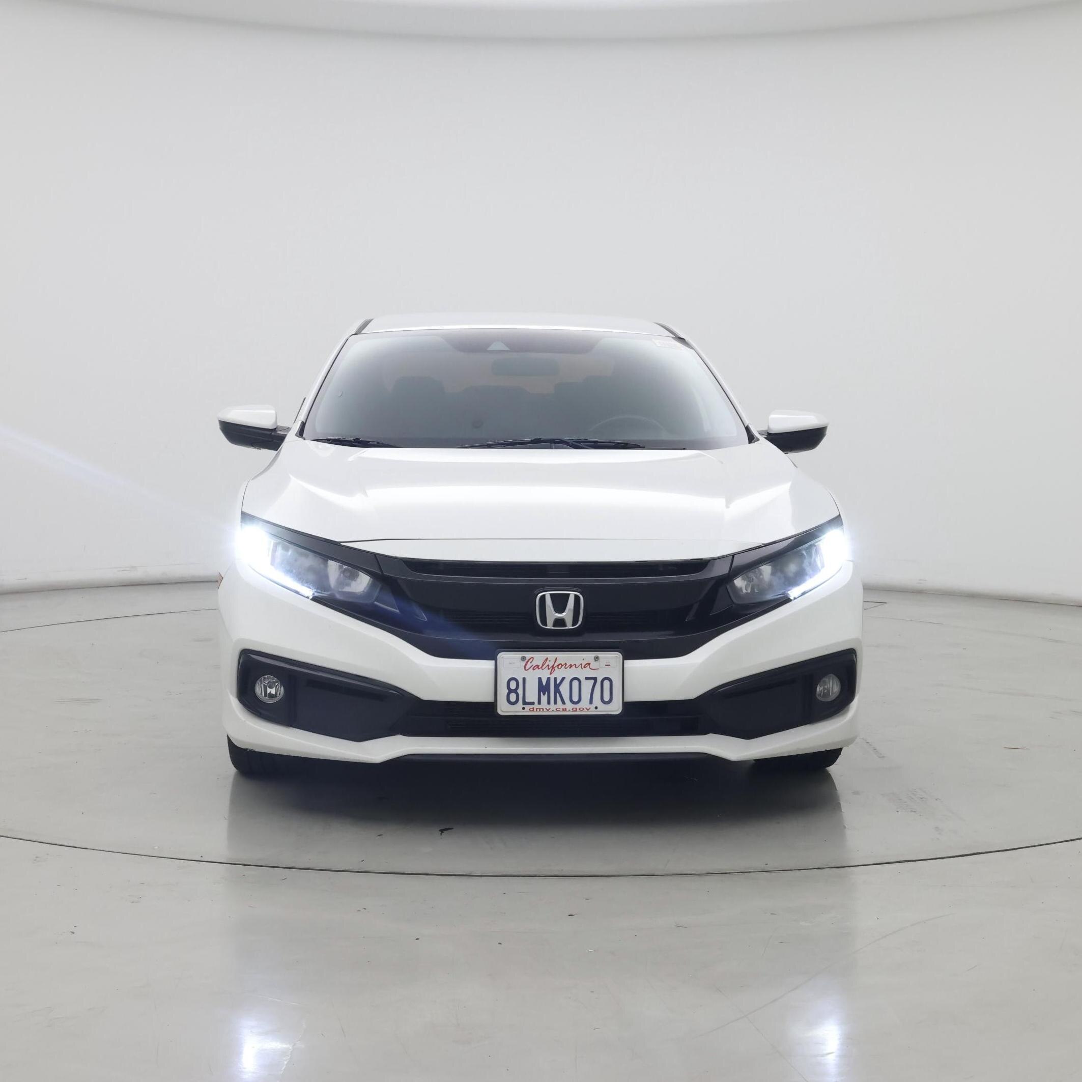 Thumbnail: 2019 Honda Civic - 5