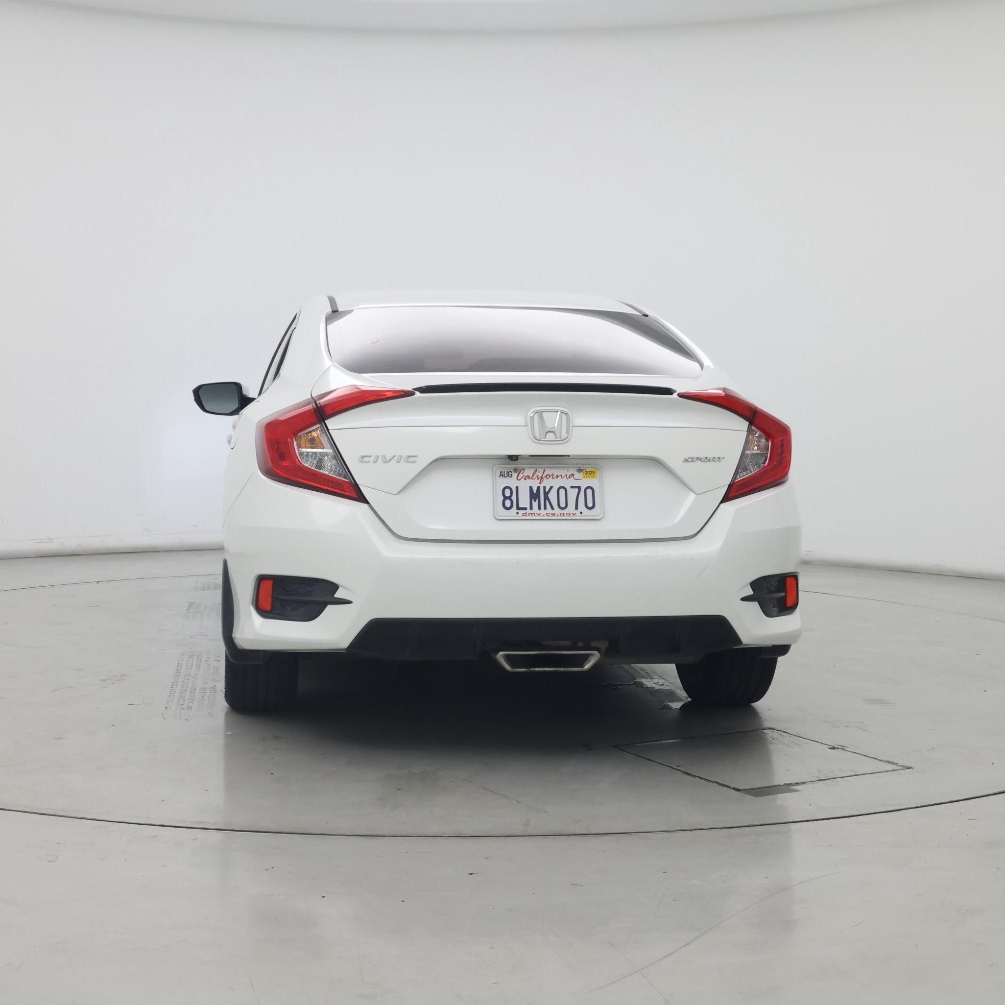Thumbnail: 2019 Honda Civic - 6