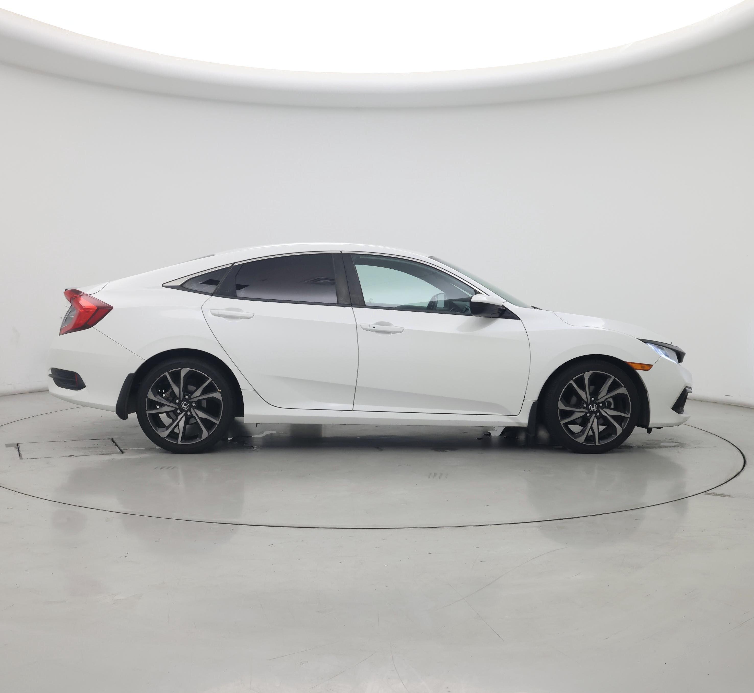 Thumbnail: 2019 Honda Civic - 7