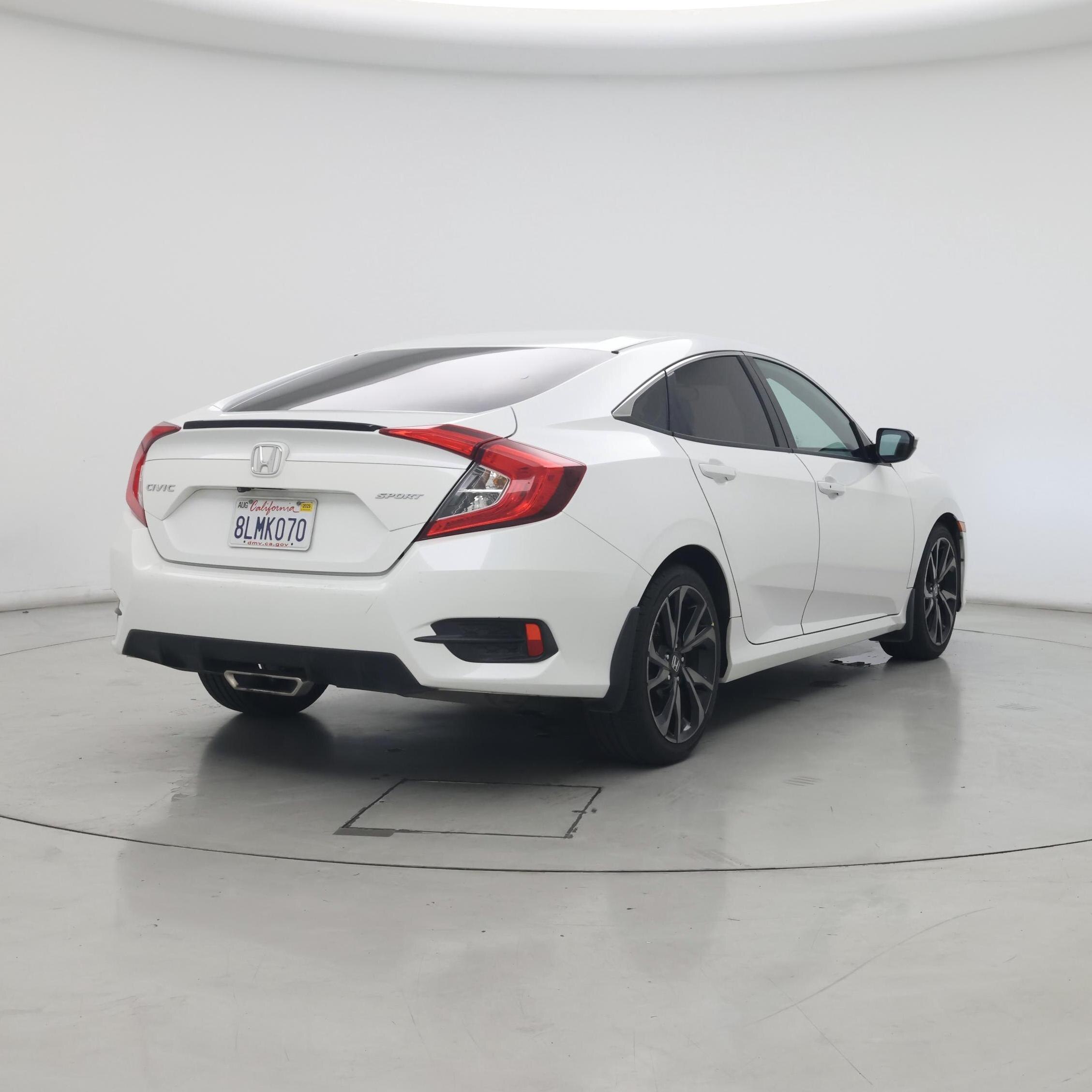 Thumbnail: 2019 Honda Civic - 8