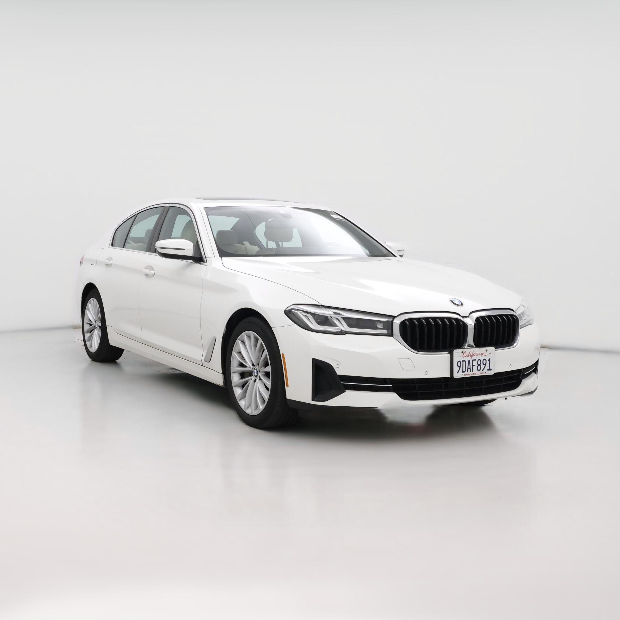 Thumbnail: 2022 BMW 5 Series - 1