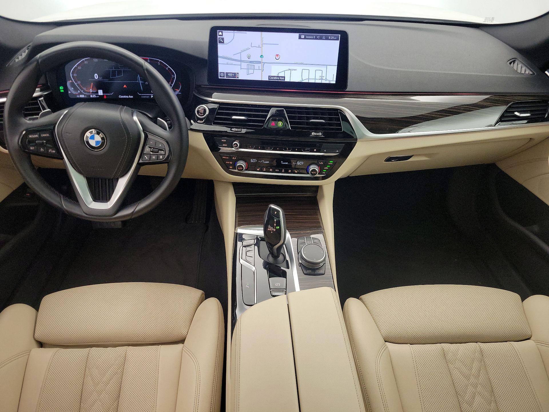 Thumbnail: 2022 BMW 5 Series - 9