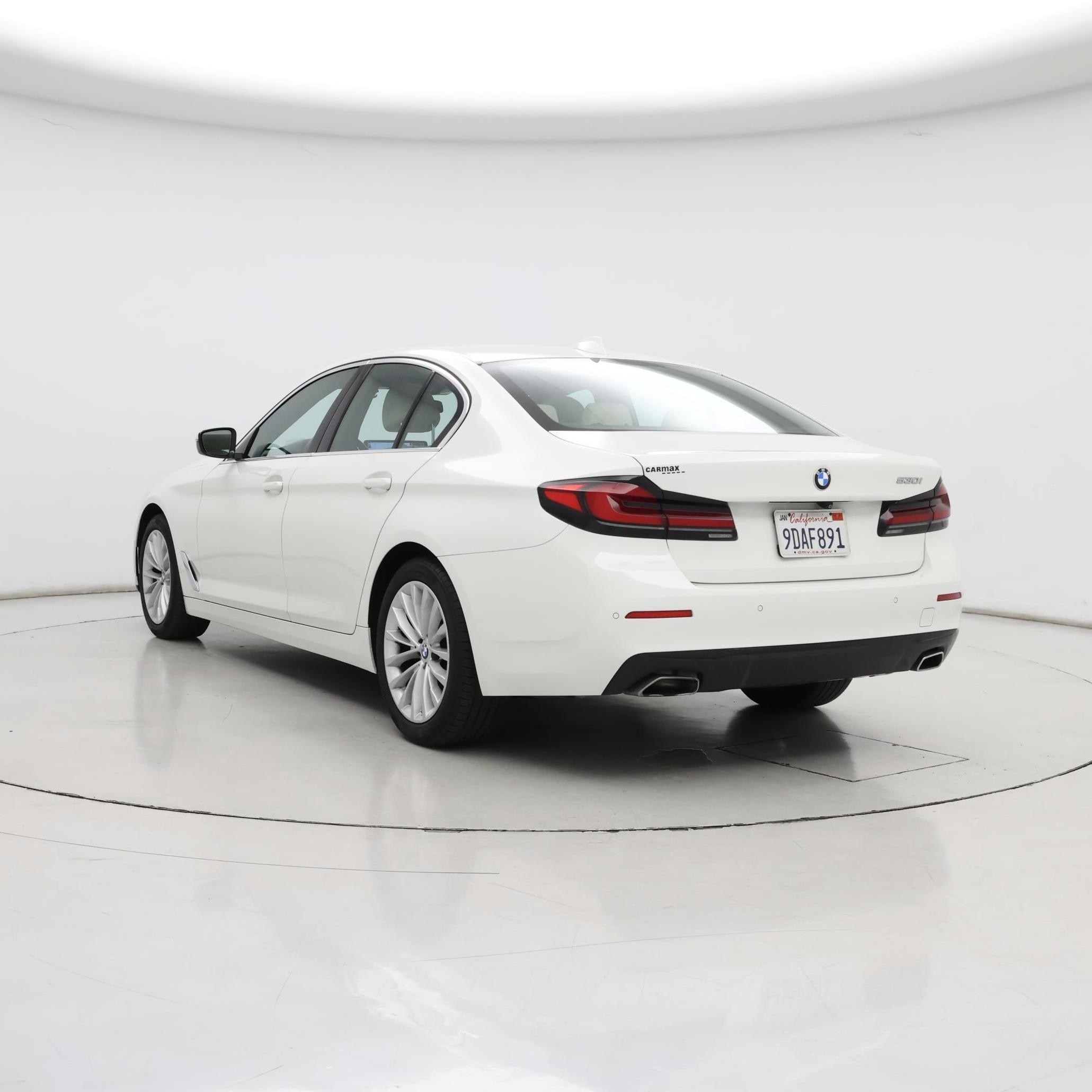 Thumbnail: 2022 BMW 5 Series - 2