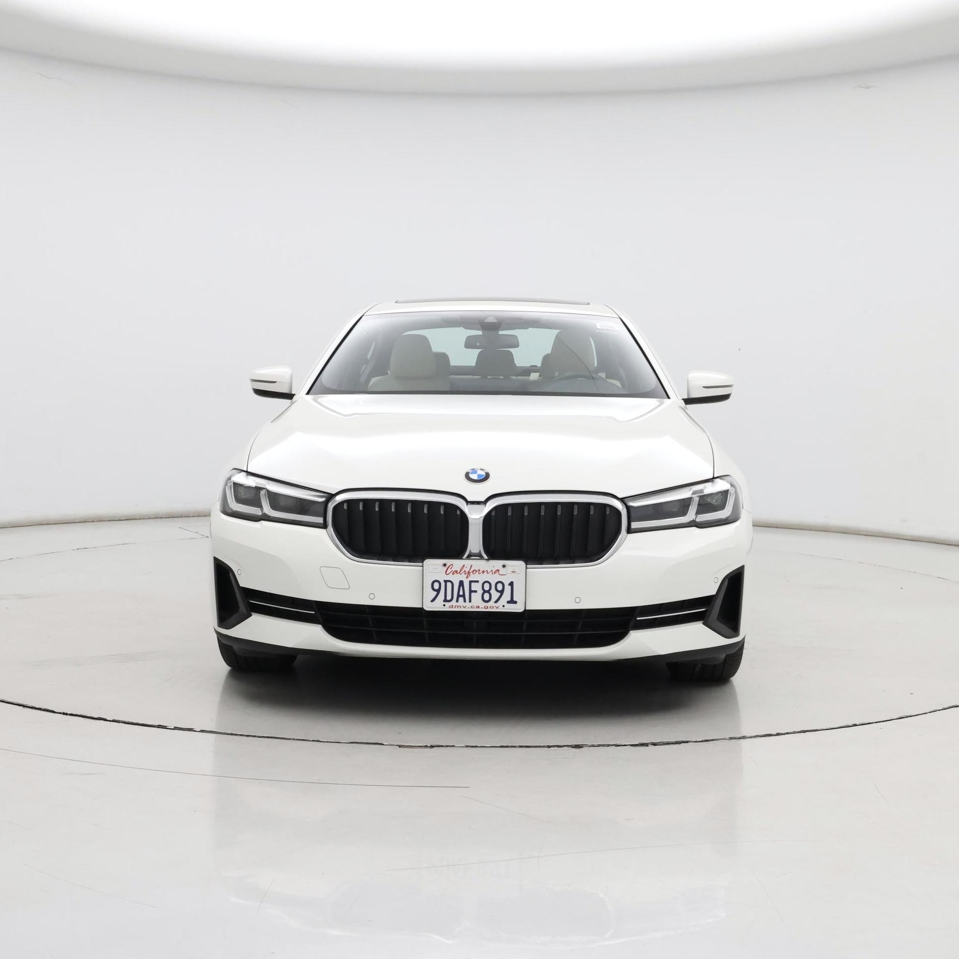 Thumbnail: 2022 BMW 5 Series - 5