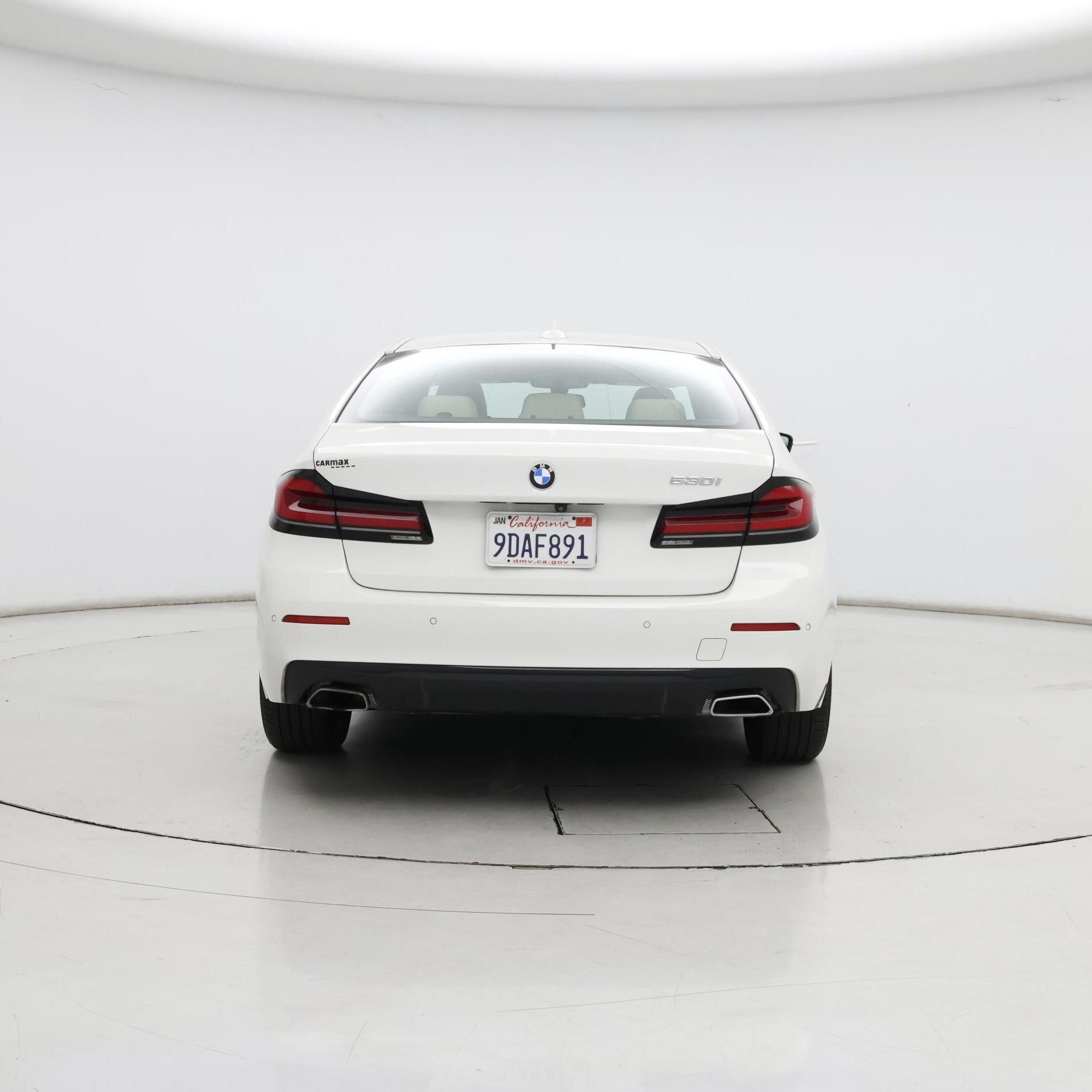 Thumbnail: 2022 BMW 5 Series - 6
