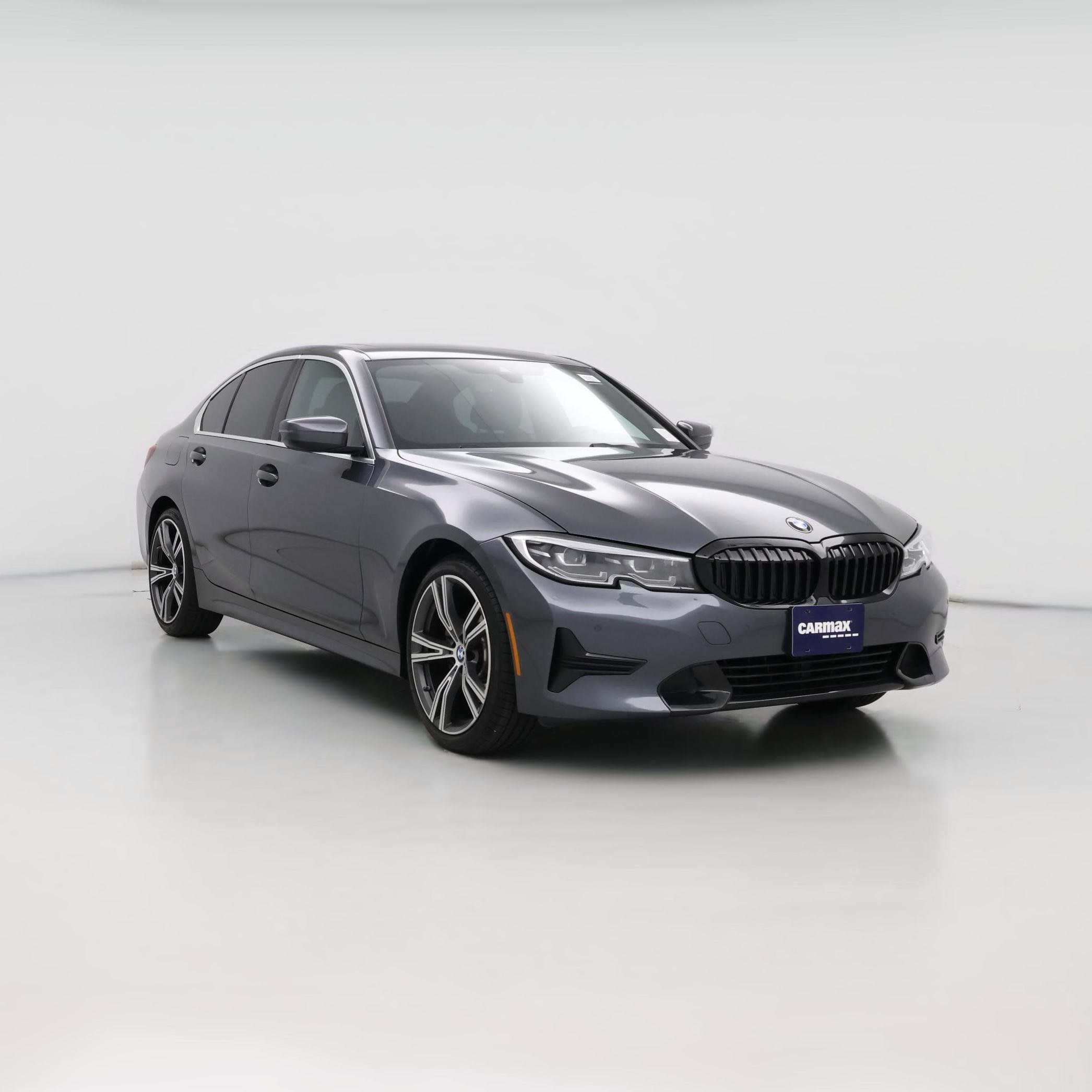Thumbnail: 2021 BMW 3 Series - 1