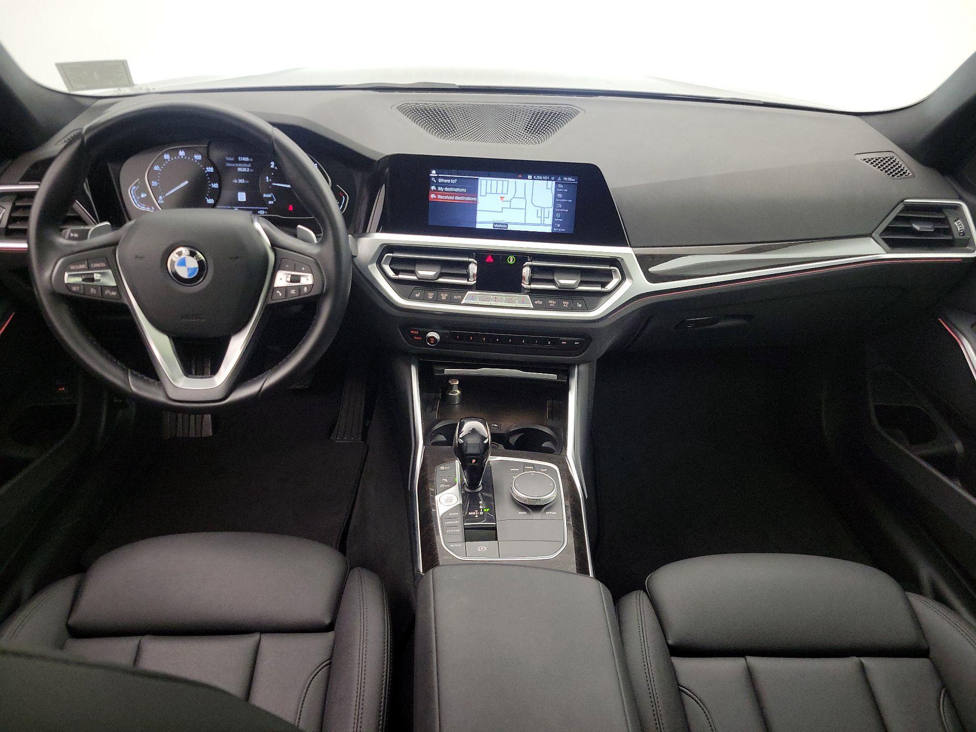 Thumbnail: 2021 BMW 3 Series - 9