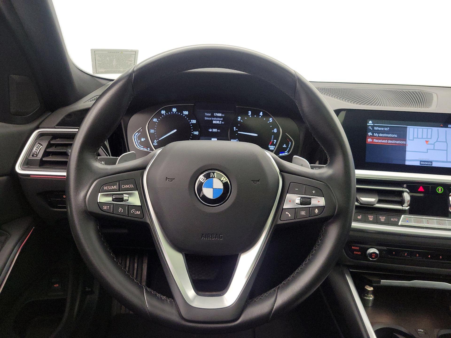 Thumbnail: 2021 BMW 3 Series - 10