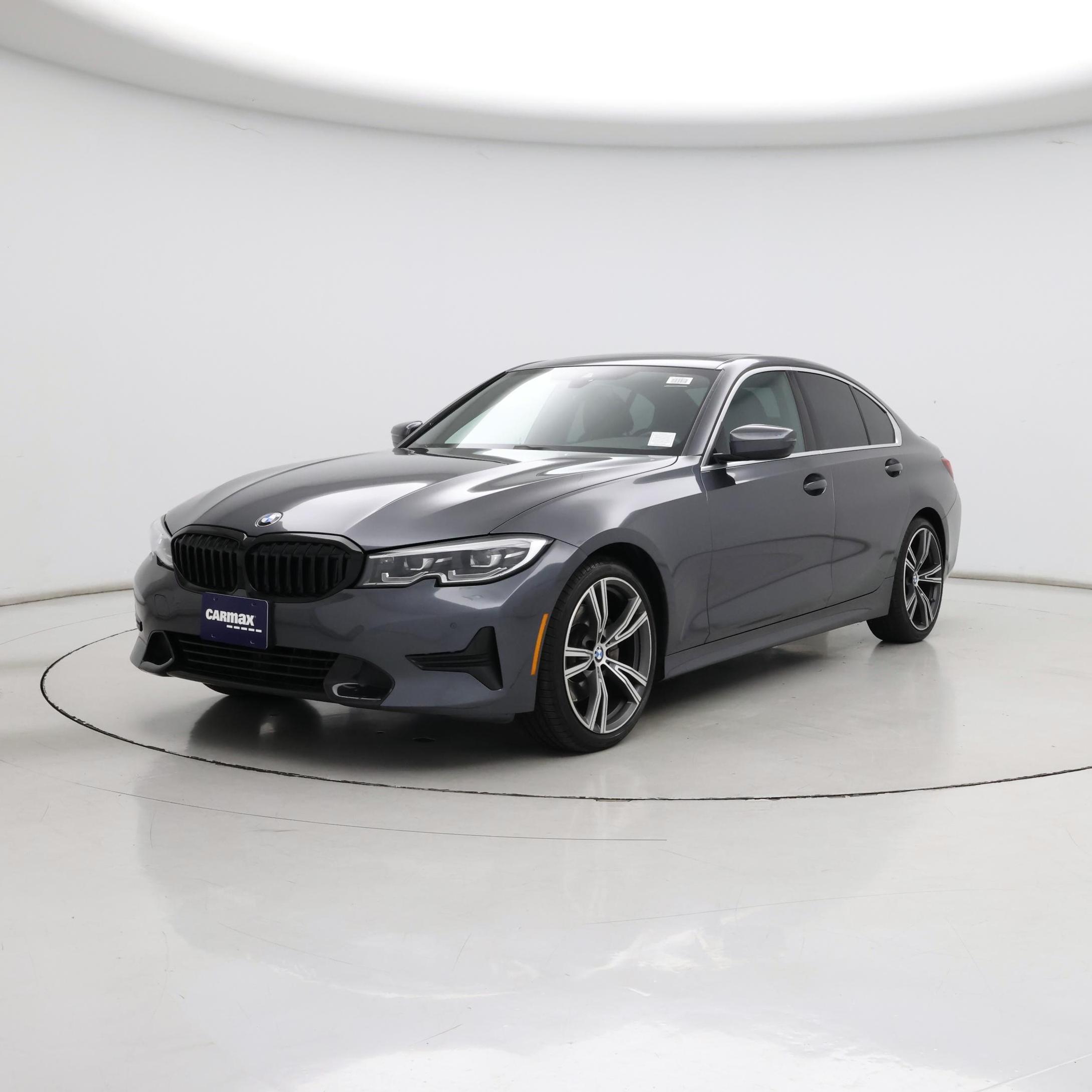 Thumbnail: 2021 BMW 3 Series - 4