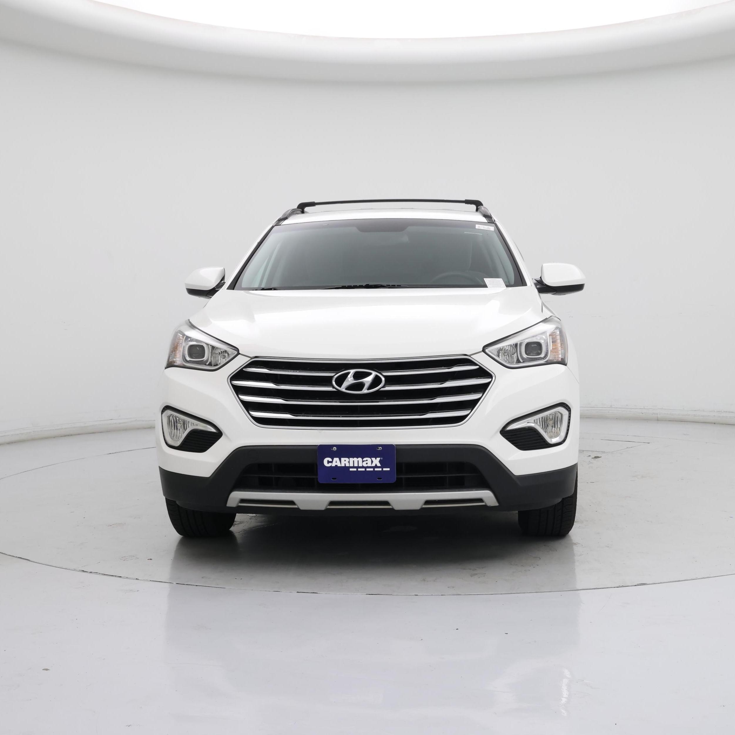 Thumbnail: 2016 Hyundai Santa Fe - 5