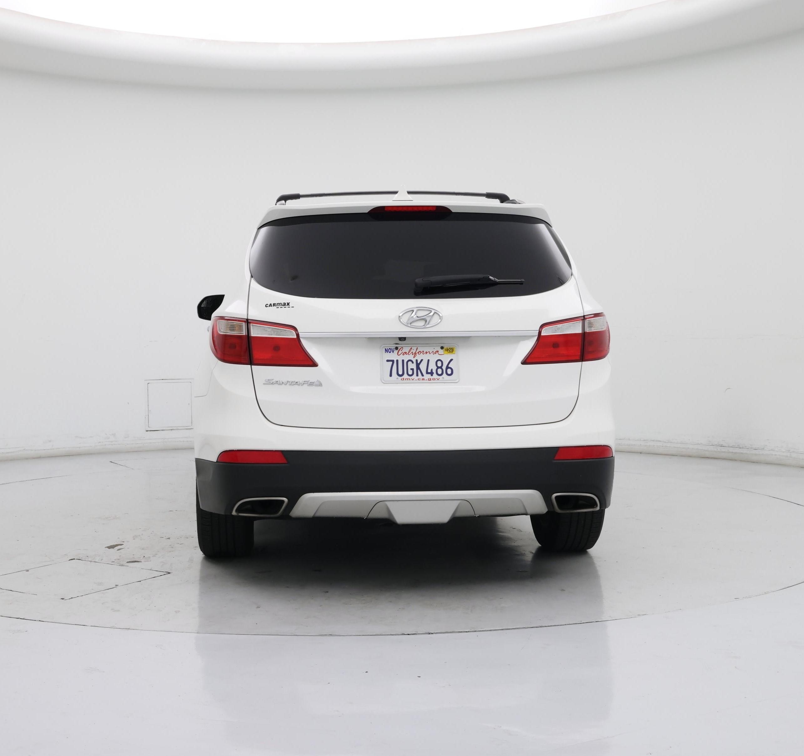 Thumbnail: 2016 Hyundai Santa Fe - 6