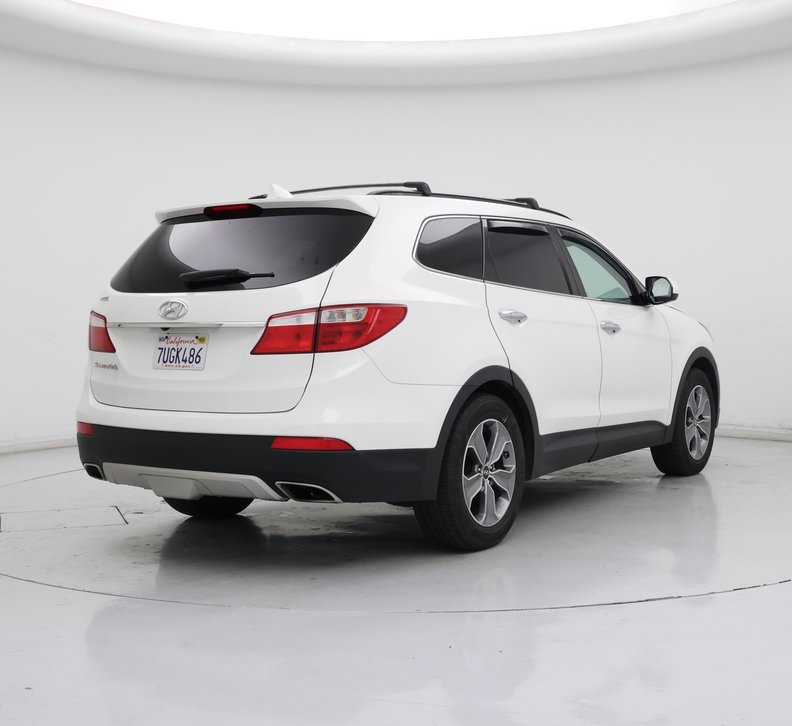 Thumbnail: 2016 Hyundai Santa Fe - 8