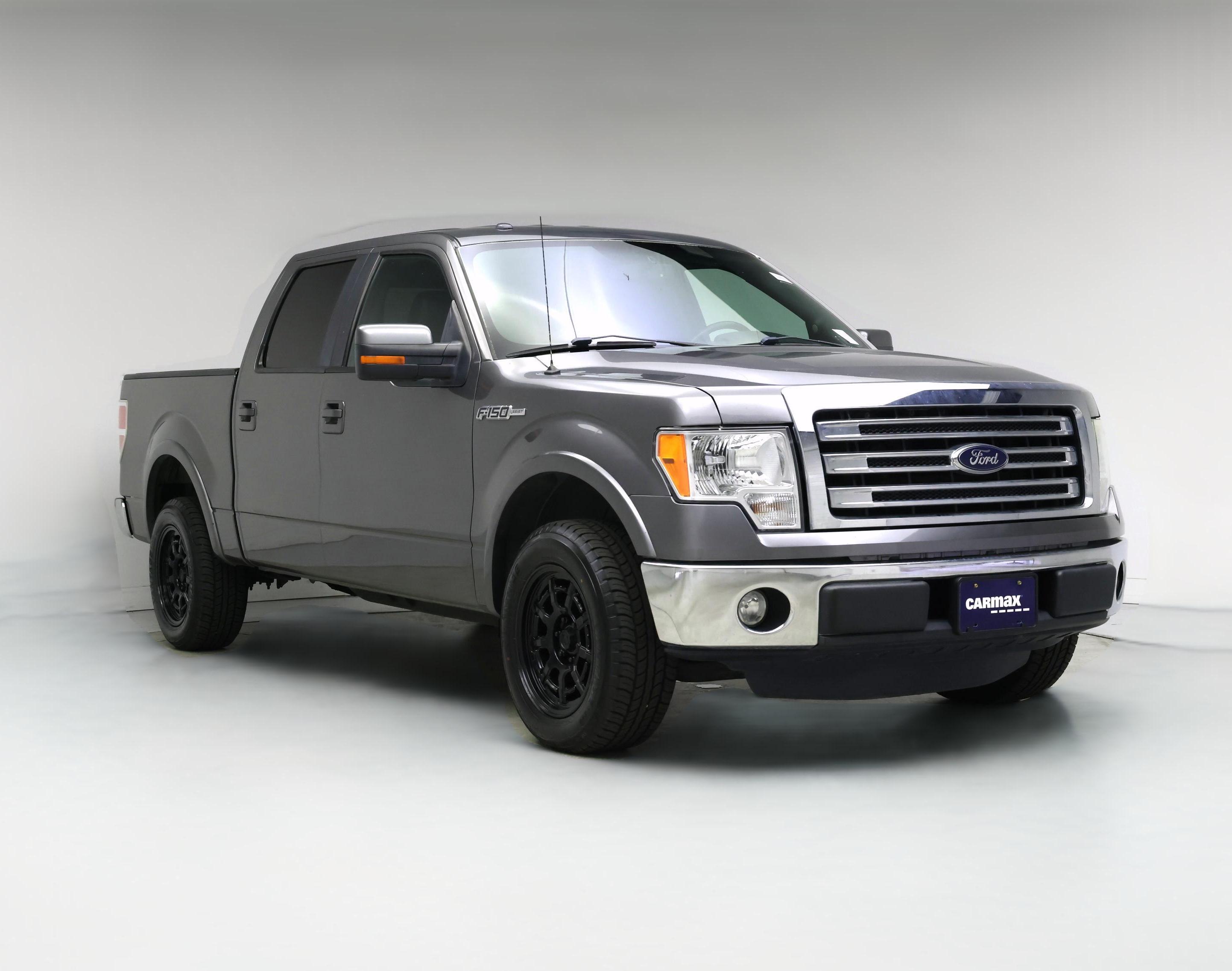 Thumbnail: 2014 Ford F-150 - 1