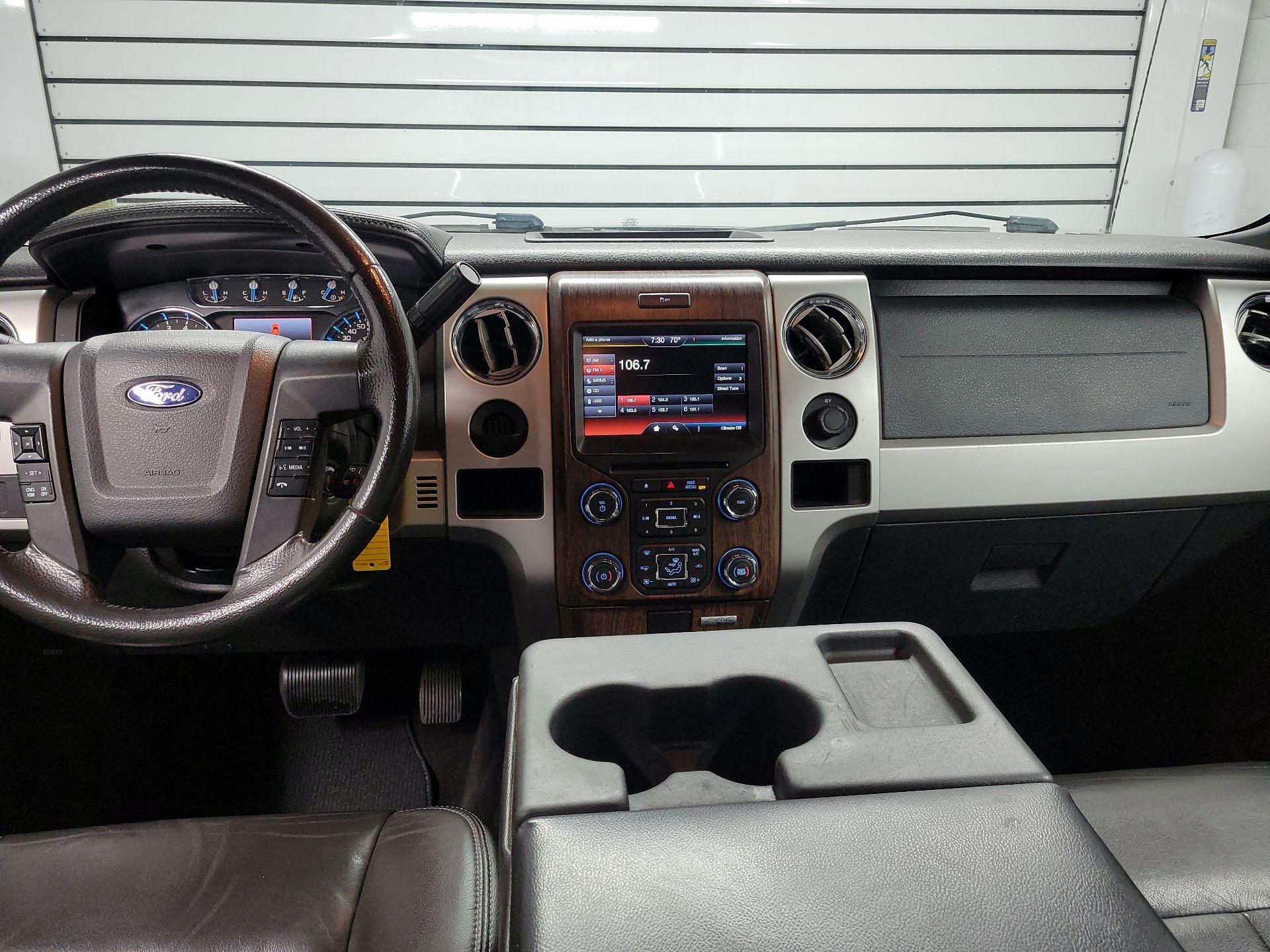 Thumbnail: 2014 Ford F-150 - 9